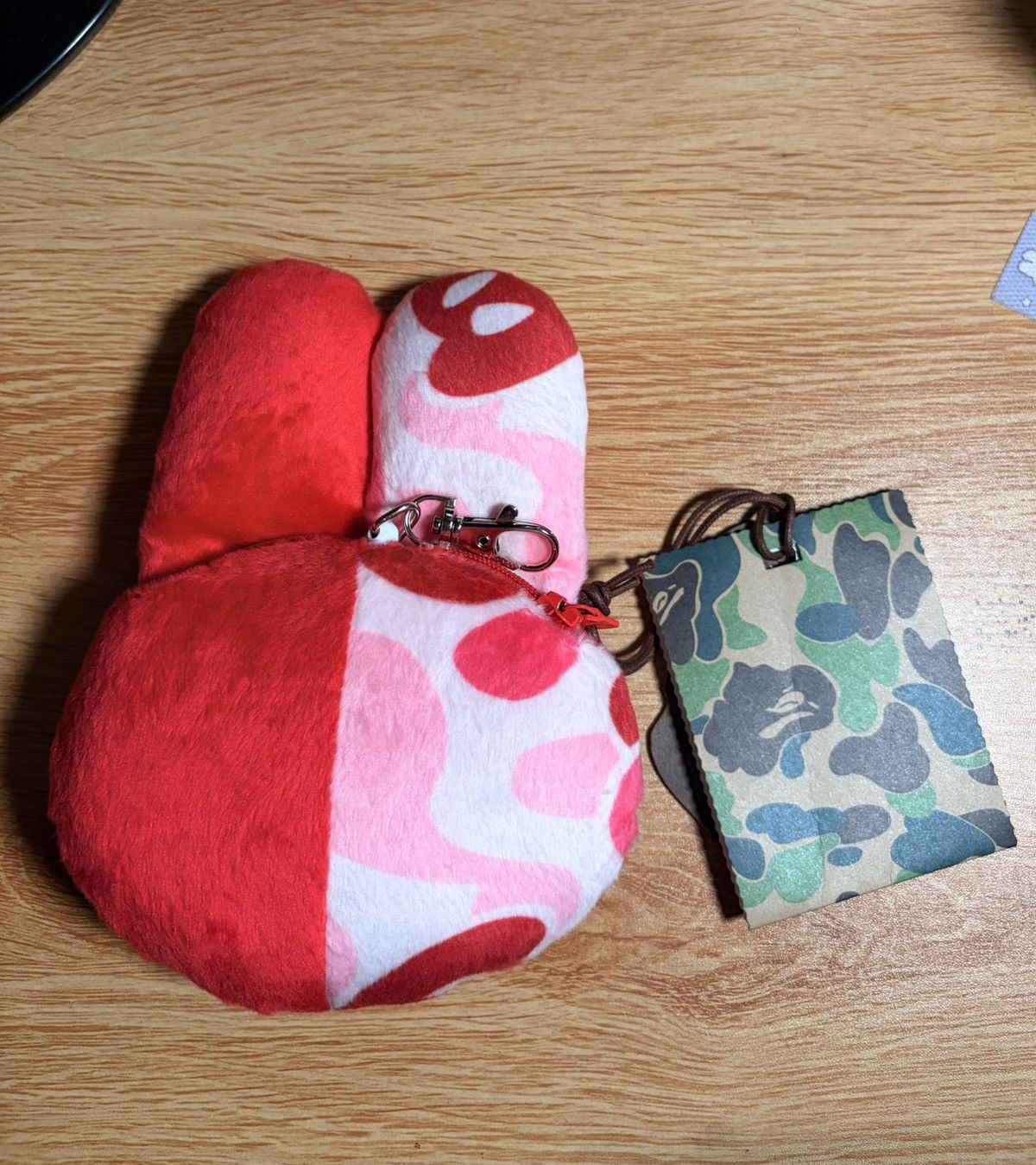 Bape BAPE x SANRIO x BABYMILO Size ONE SIZE - 2 Thumbnail