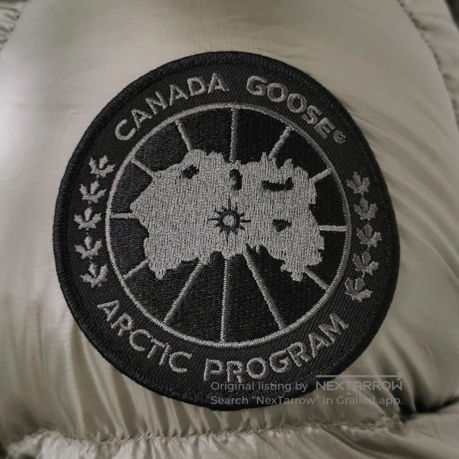 Canada Goose Canada Goose L Size Olive Puffer Jacket. Size US XS / EU 42 / 0 - 2 Thumbnail