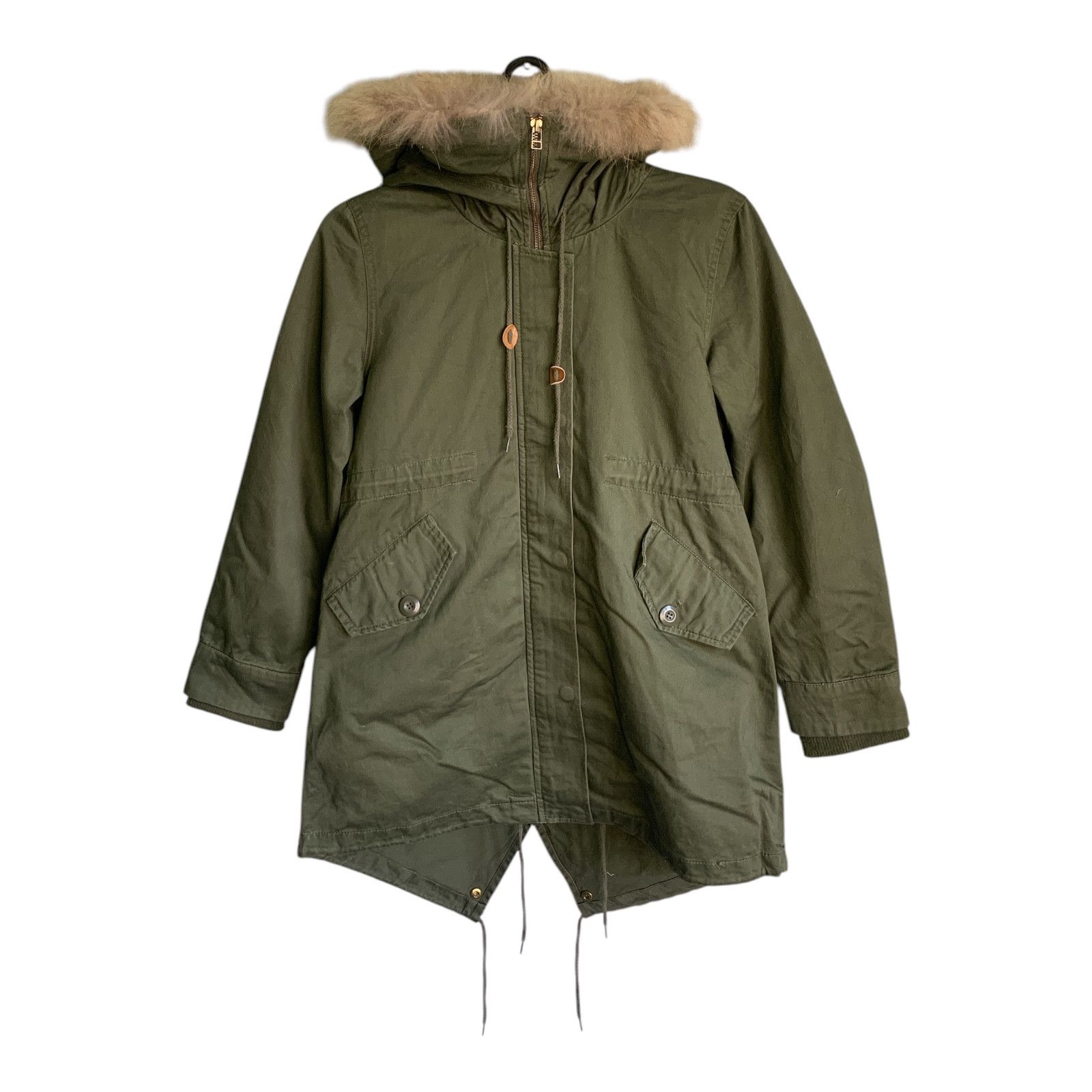 LOWRYS FARM Rare Design Lowrys Farm Military Parkas Size M / US 6-8 / IT 42-44 - 1 Thumbnail