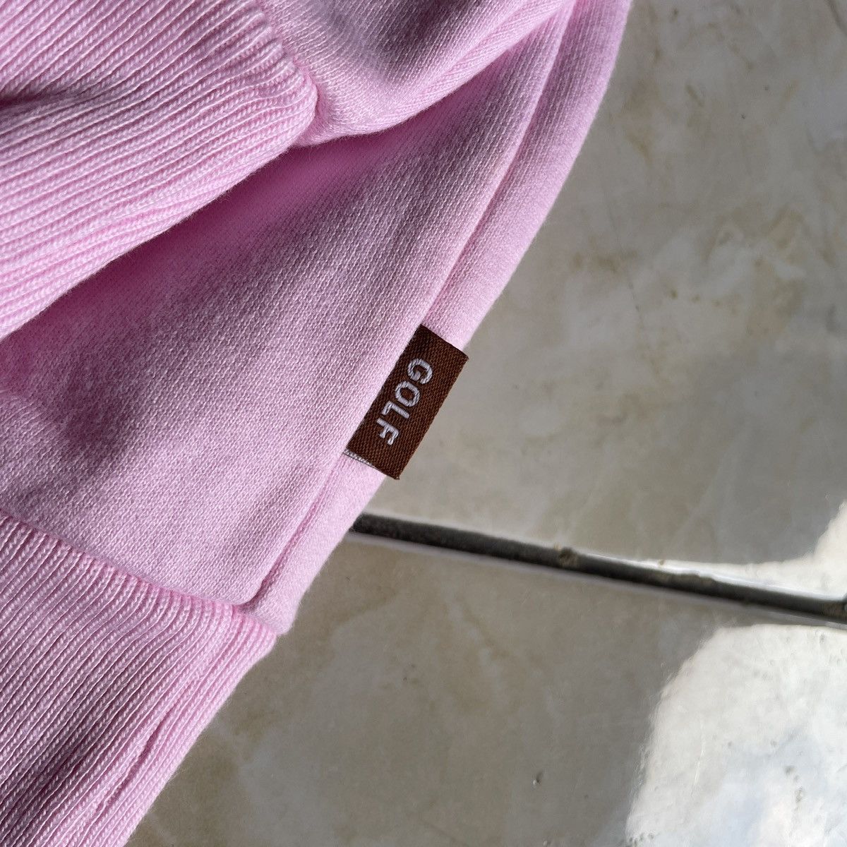 Golf Wang Golf Wang Small 3D Logo Sweatshirt Size US M / EU 48-50 / 2 - 4 Thumbnail