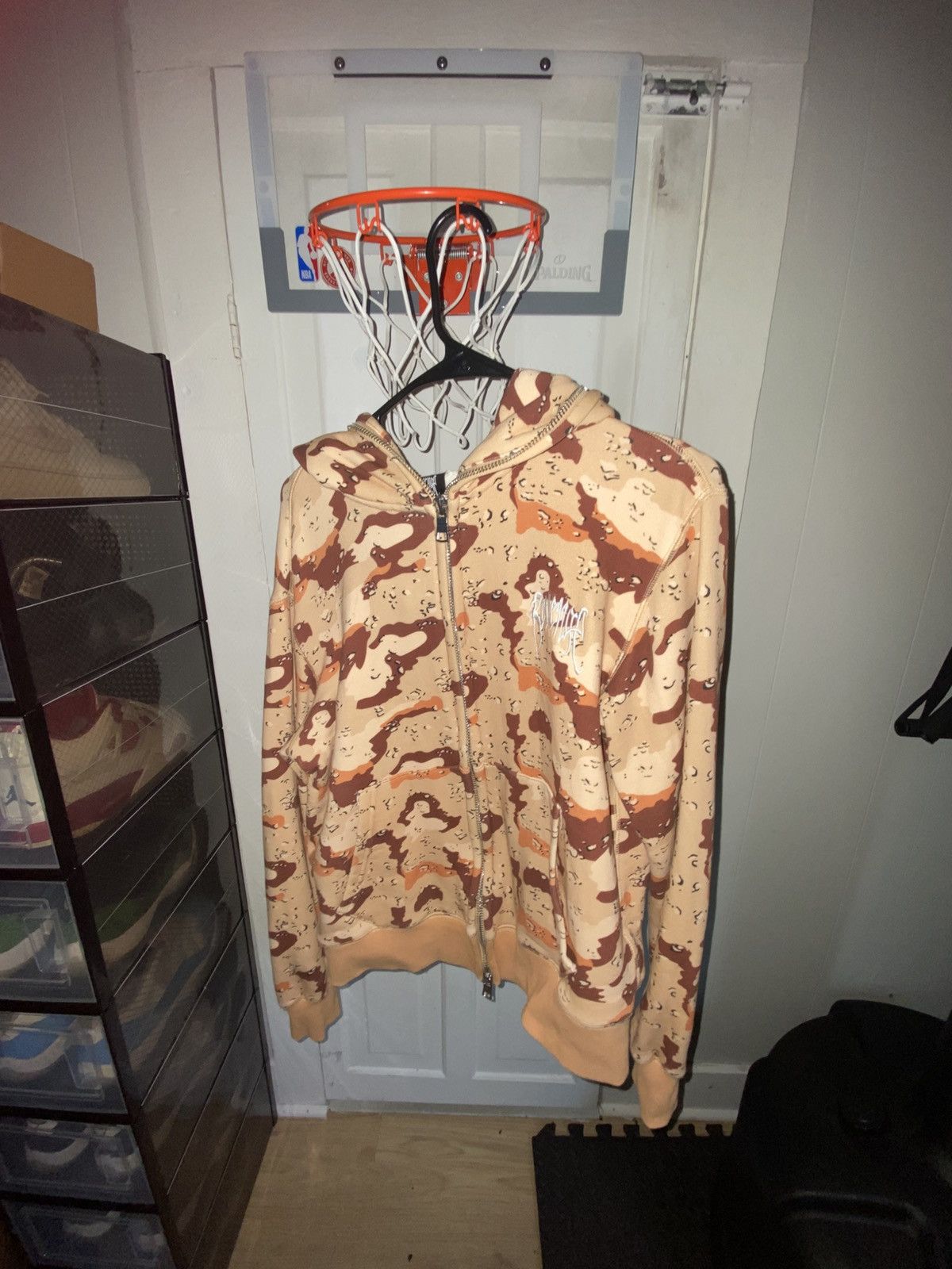 Revenge Revenge Desert Camo Zip Up Size US M / EU 48-50 / 2 - 1 Thumbnail