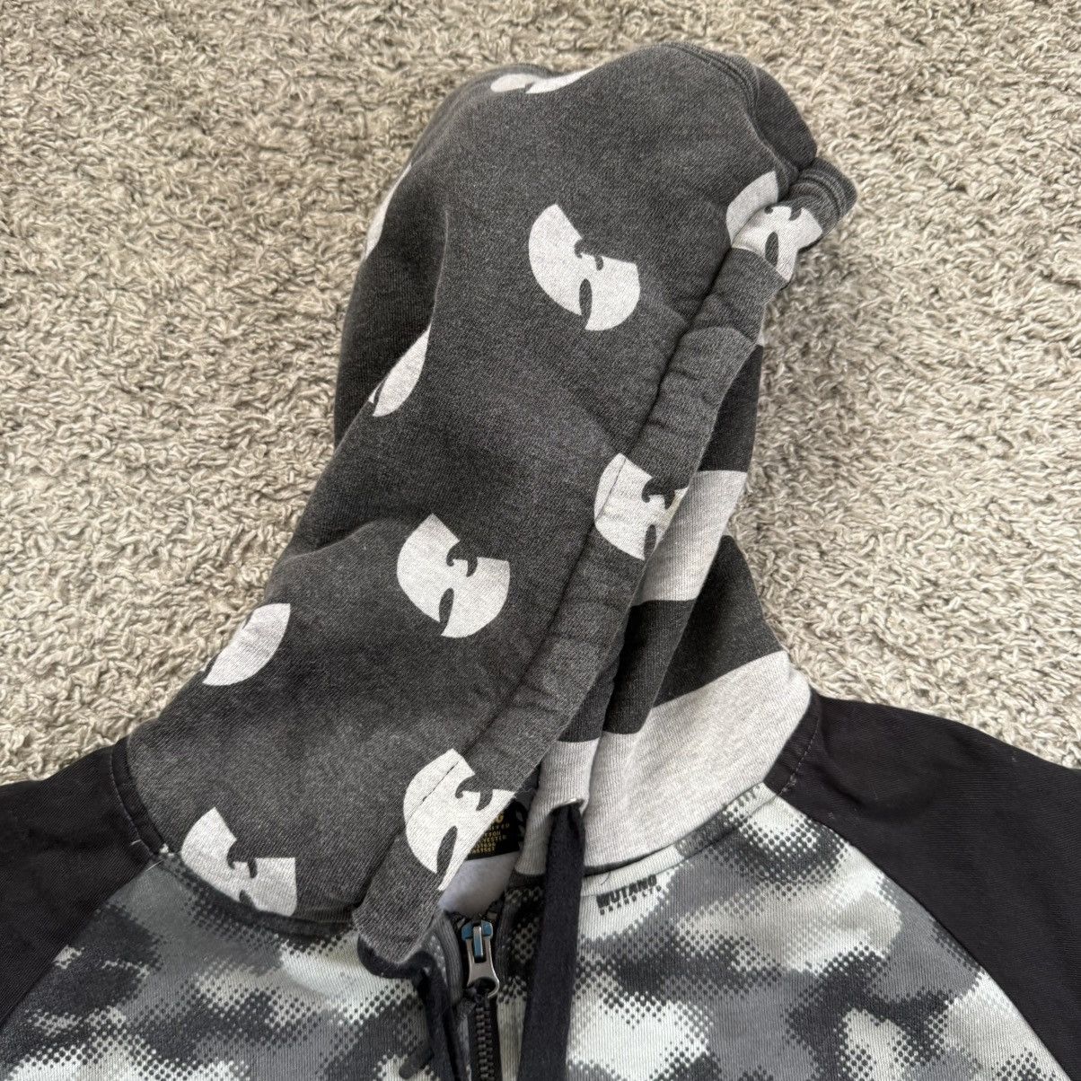 Wu-Tang Clan 🔴Wu-Tang Hoodie Size Large WuTang Sweater Zip Up Rare Rza Size US L / EU 52-54 / 3 - 2 Thumbnail
