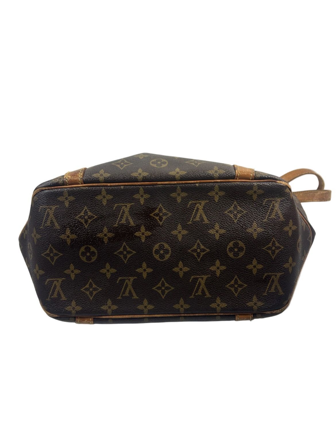 Louis Vuitton Louis Vuitton Monogram Tote Bag Size ONE SIZE - 3 Thumbnail