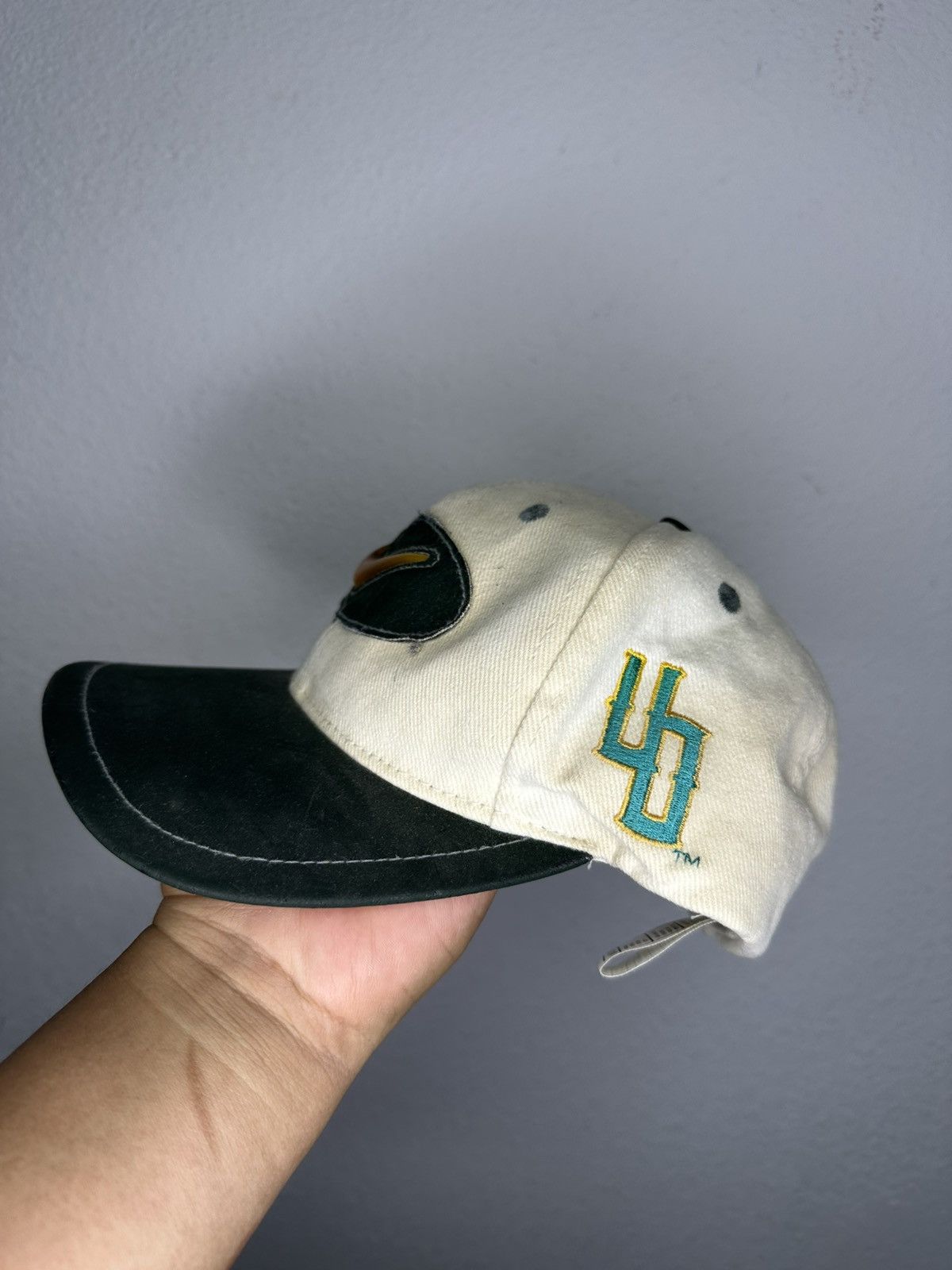Nike Vintage Oregon Nike Hat Size ONE SIZE - 2 Thumbnail