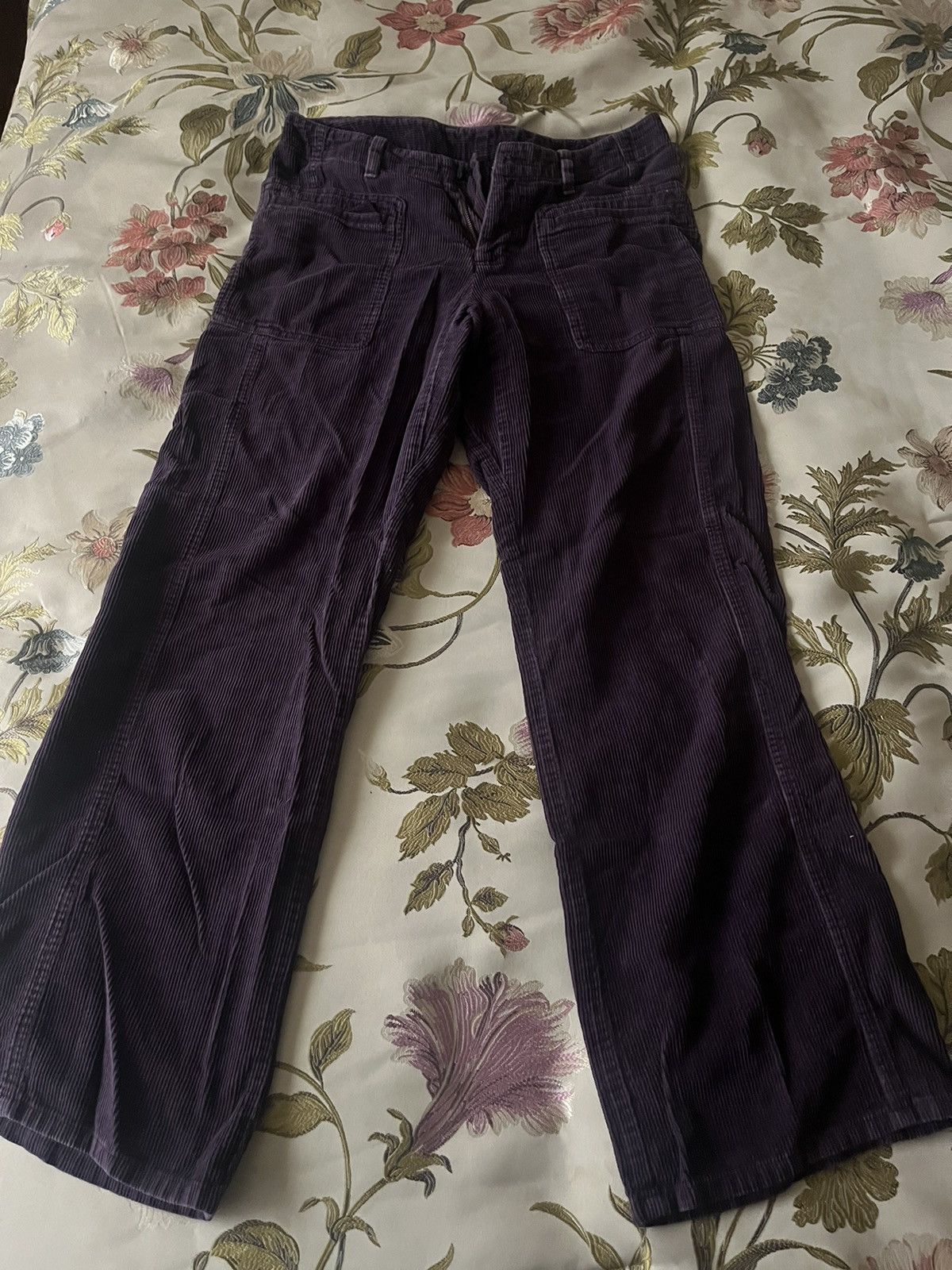 Patagonia × Vintage Vintage Patagonia Rhythm Corduroy Pants Size 31" - 1 Thumbnail