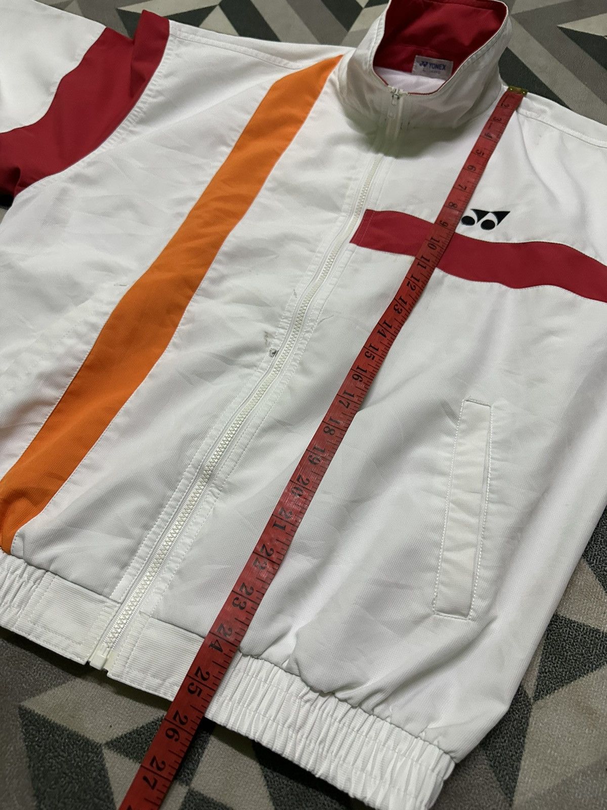 Vintage Vintage 90s Yonex jacket Size US L / EU 52-54 / 3 - 9 Thumbnail