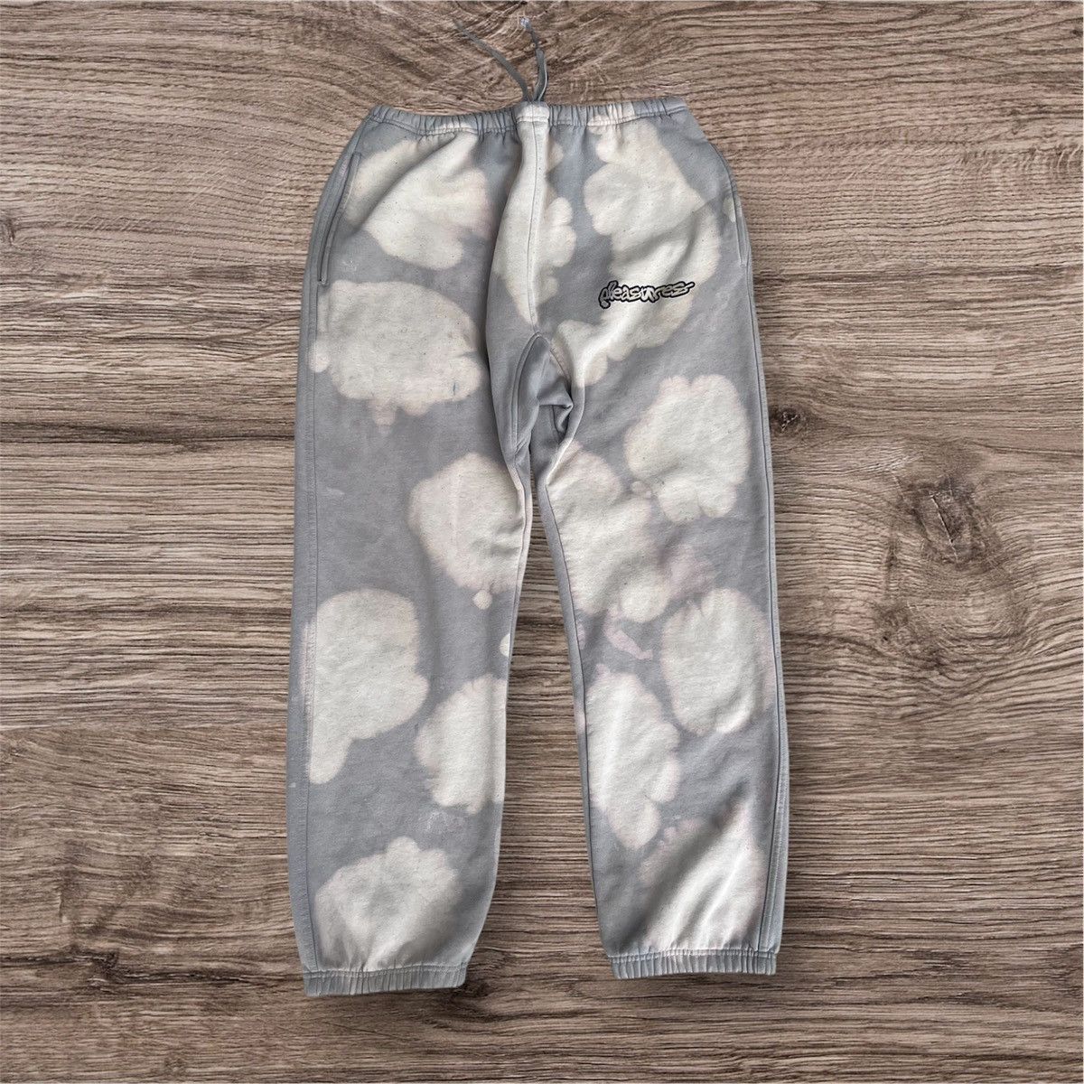 Pleasures Pleasures Decay Sweatpant Bleach Jogger Pant Size US 36 / EU 52 - 1 Thumbnail