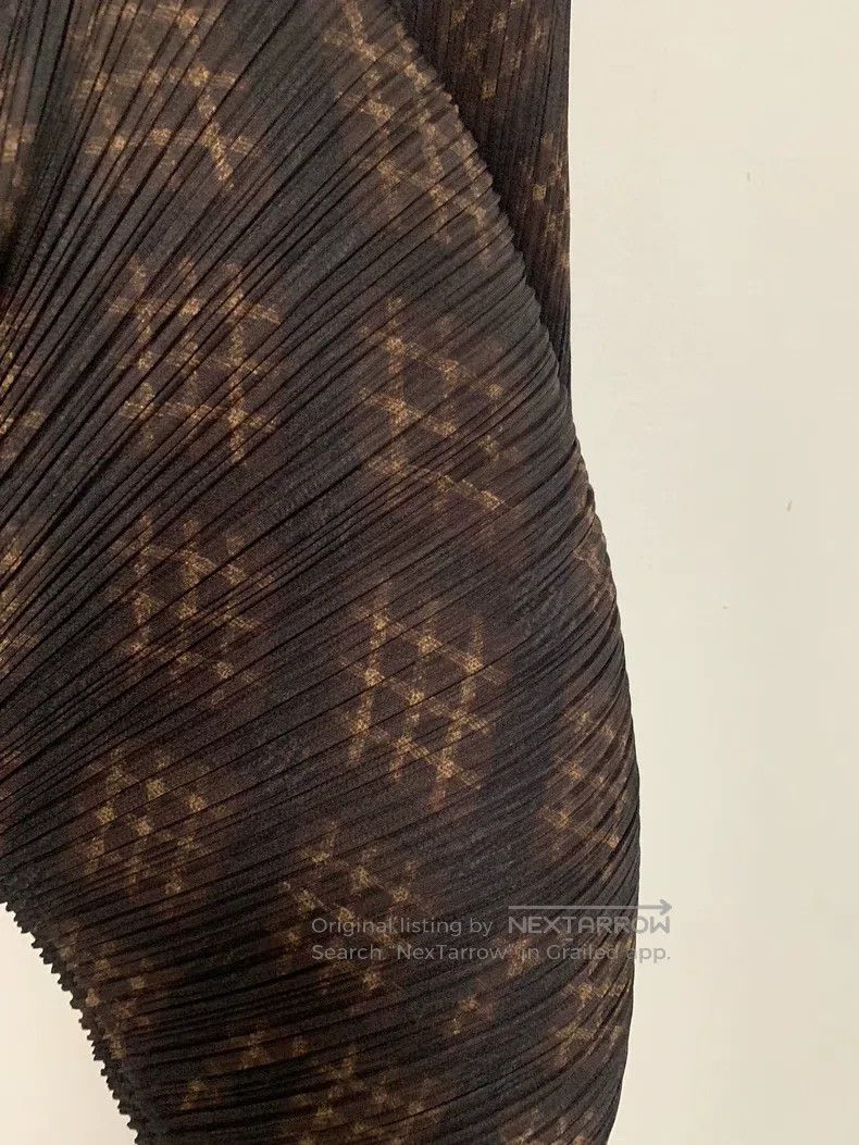 Issey Miyake Issey Miyake Camisole Dress Size L / US 10 / IT 46 - 3 Thumbnail