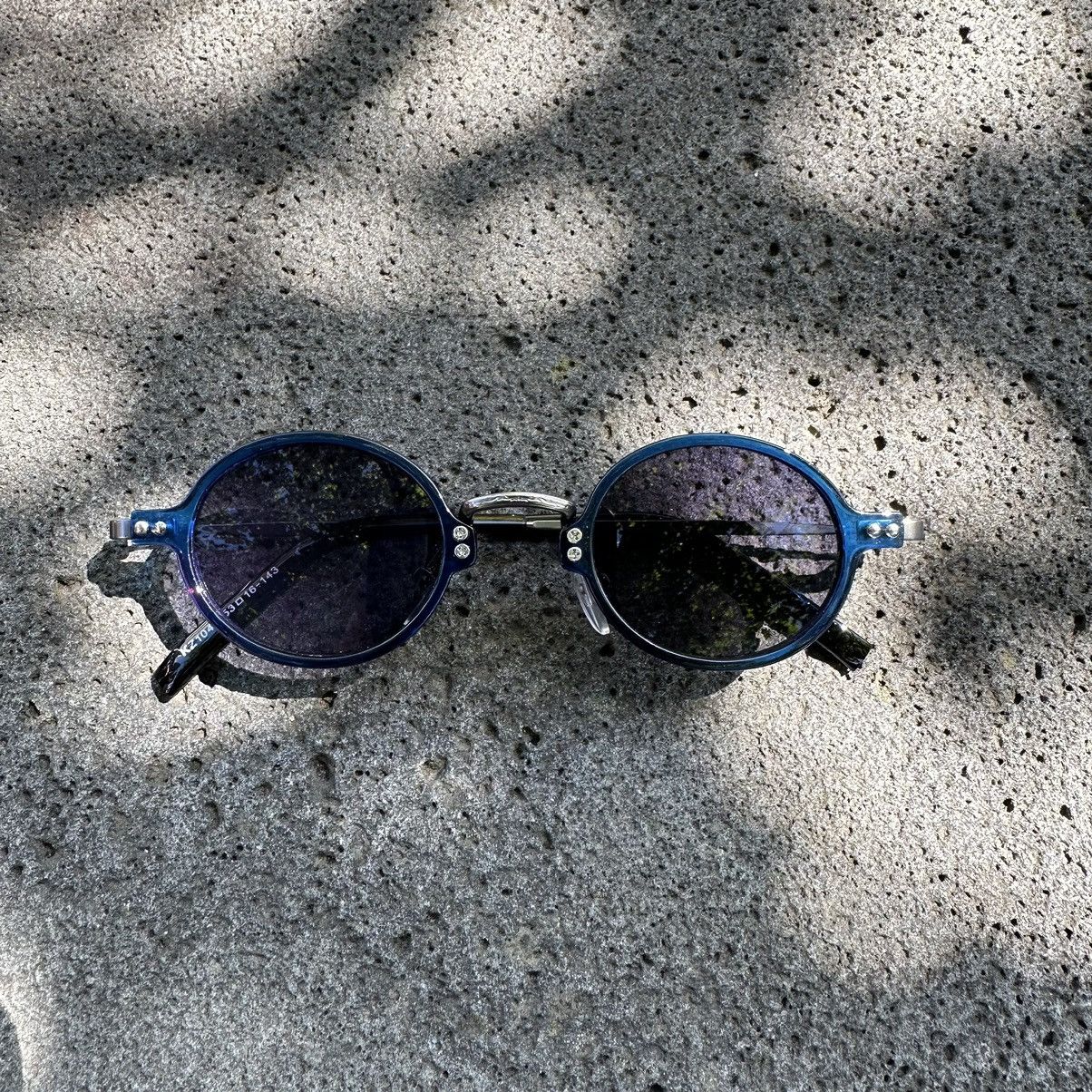 Other Y2K Unisex Sunglasses Retro Fashion Shades KZ1044-01 Size ONE SIZE - 1 Thumbnail