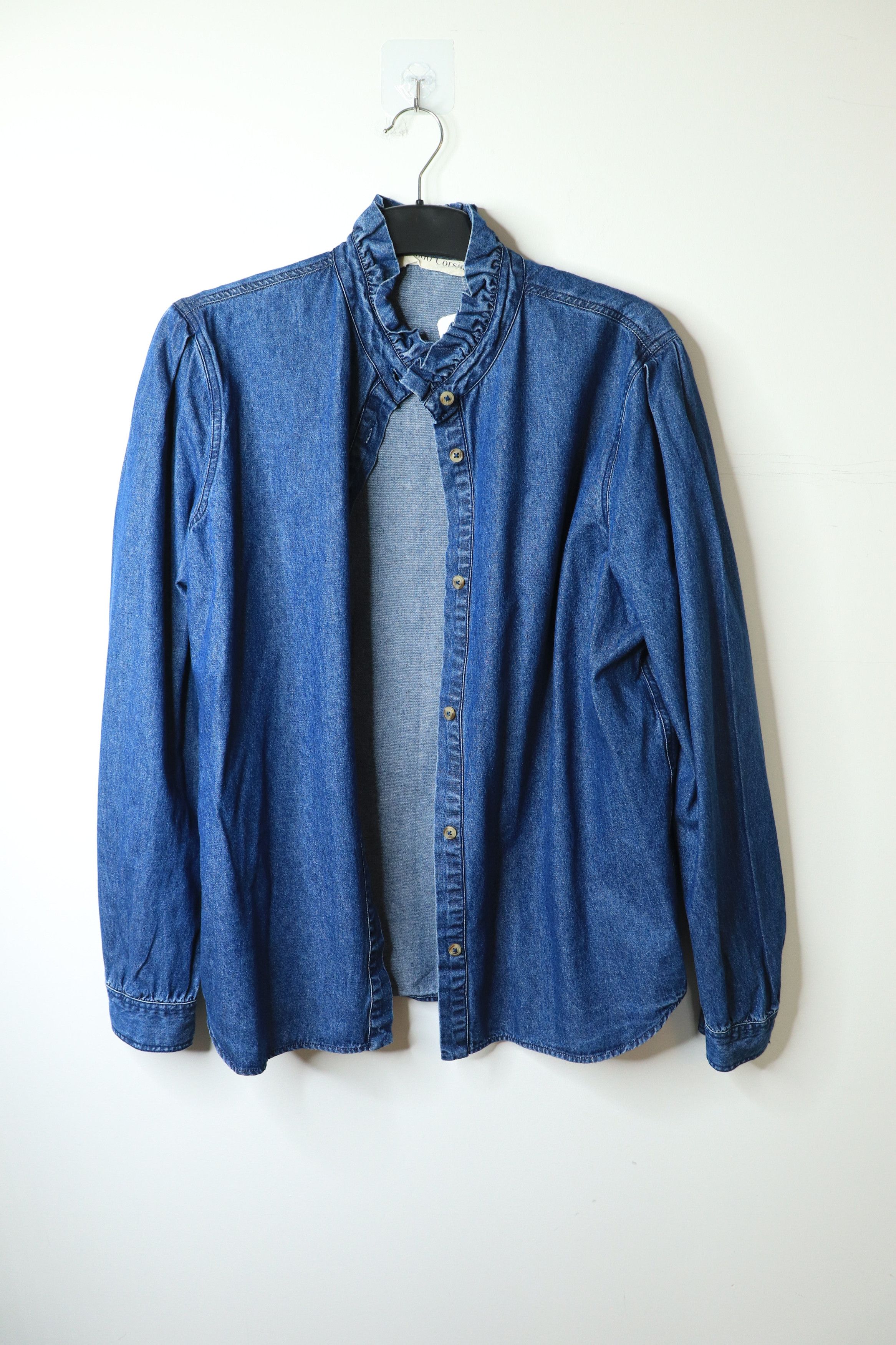 Other Blue denim shirt - L Size L / US 10 / IT 46 - 1 Thumbnail