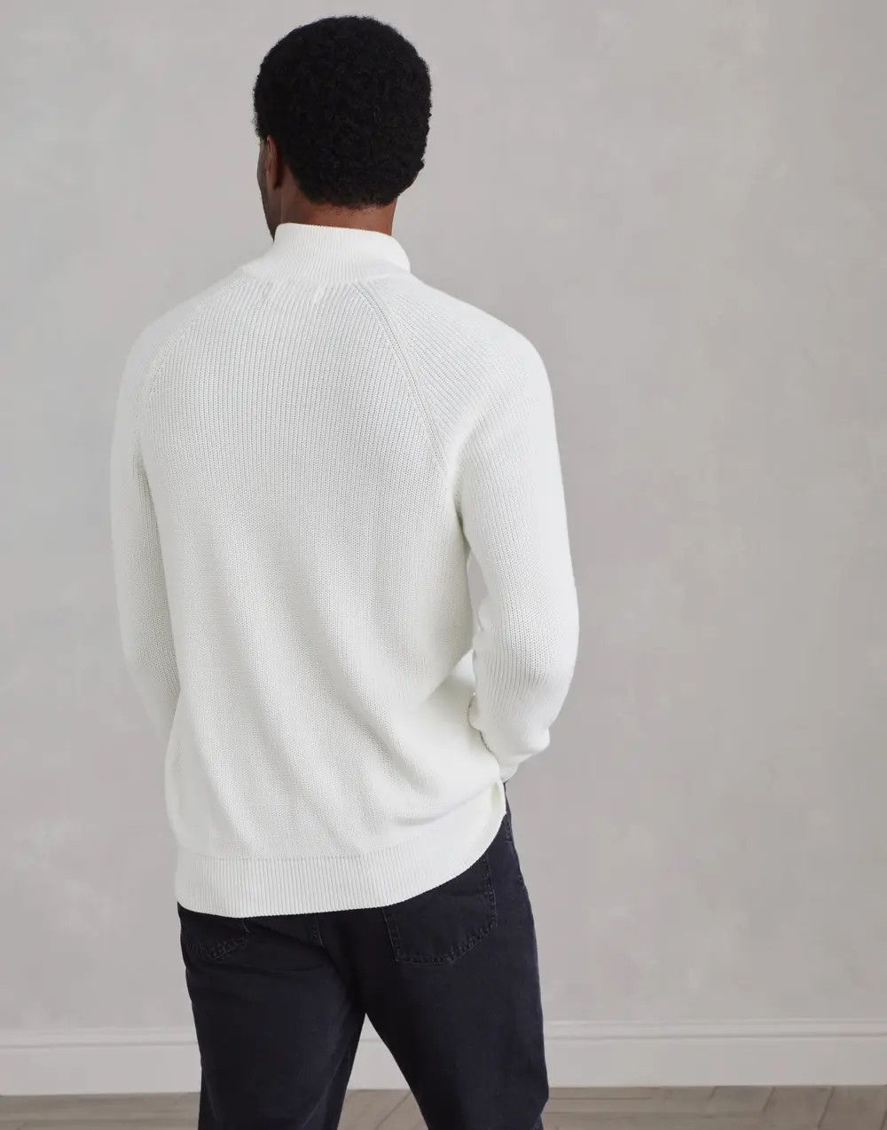 Brunello Cucinelli o1la1rc1a1225 Cardigan in White Size US L / EU 52-54 / 3 - 2 Thumbnail