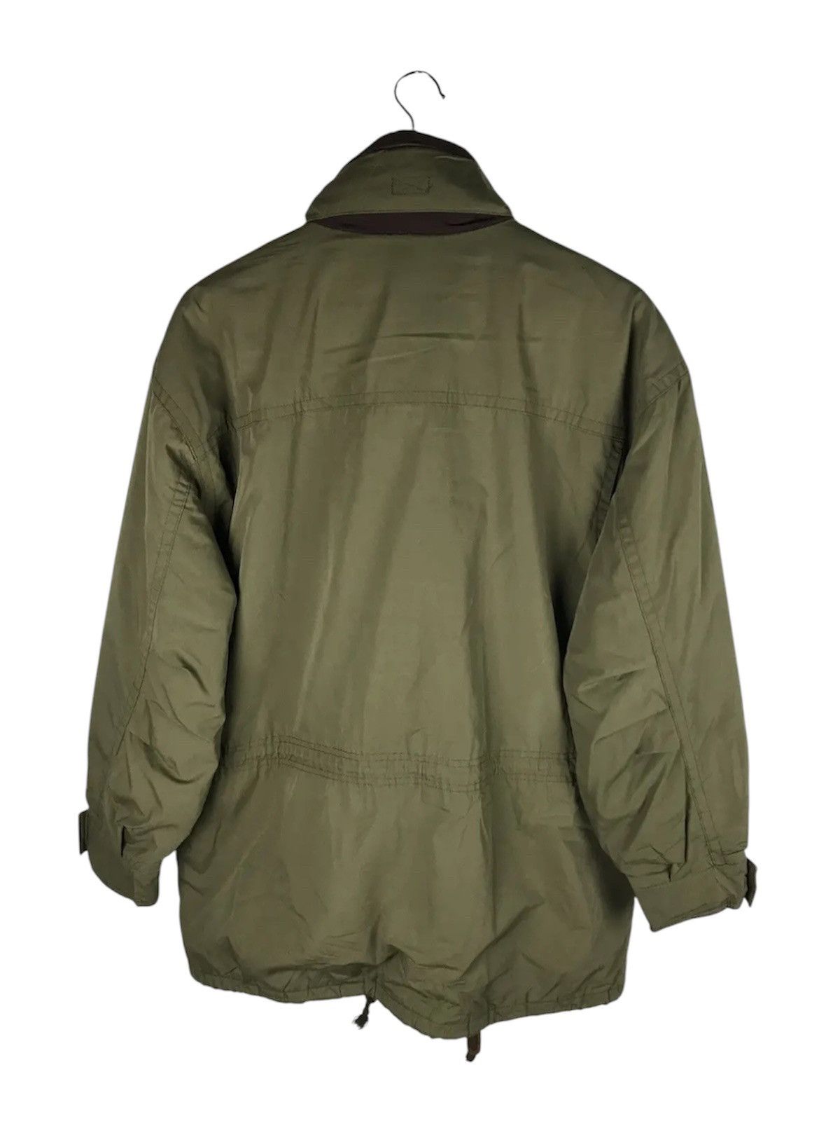 Other Activ Tex Military-Style Utility Parka Outdoor Jacket Size US L / EU 52-54 / 3 - 2 Thumbnail