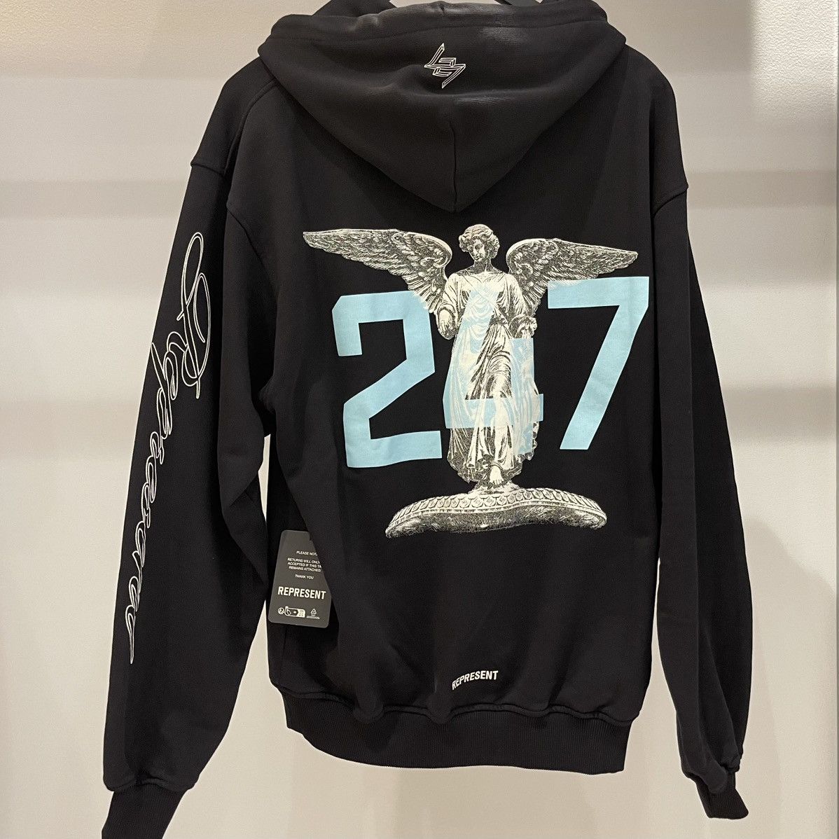 Represent Clo. Represent 247 New York Hoodie Size US M / EU 48-50 / 2 - 3 Thumbnail