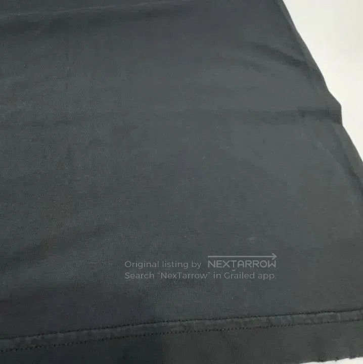 Balenciaga Balenciaga Black Batwing Short Sleeve T. Size US XXS / EU 40 - 8 Thumbnail