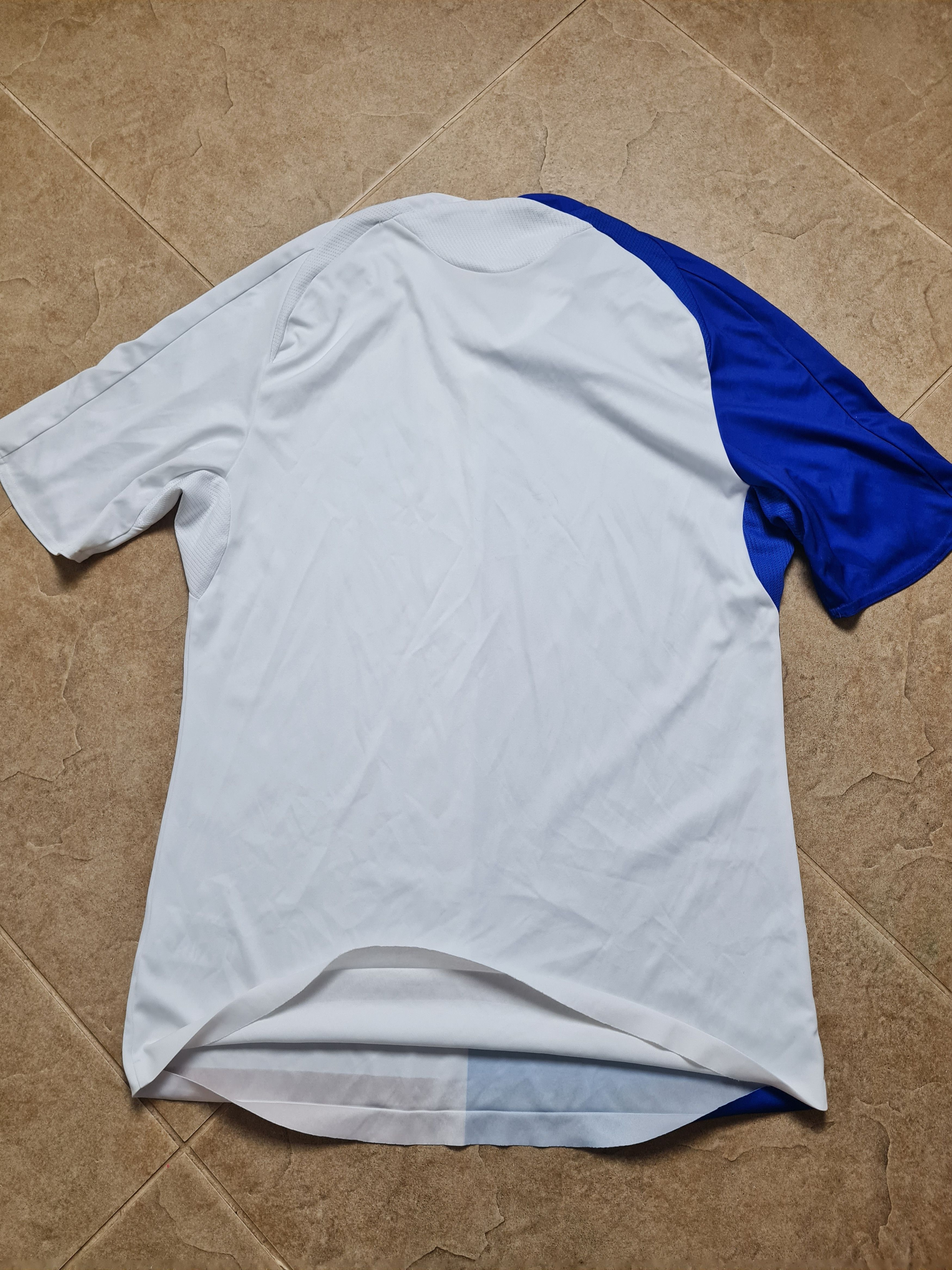 Adidas JERSEY GRASSHOPPER 2008/09 HOME SOCCER SHIRT ADIDAS 096004 Size US M / EU 48-50 / 2 - 9 Thumbnail