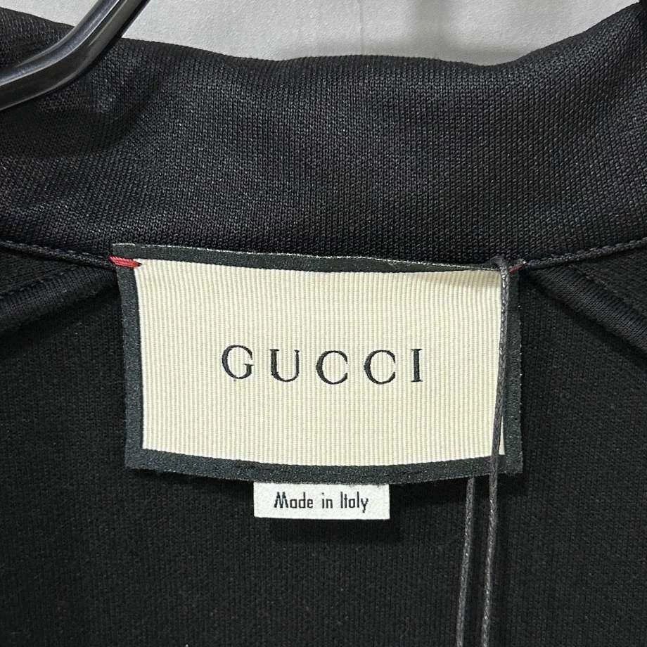 Gucci Gucci Black School Uniform Jacket XL Size US XL / EU 56 / 4 - 4 Thumbnail