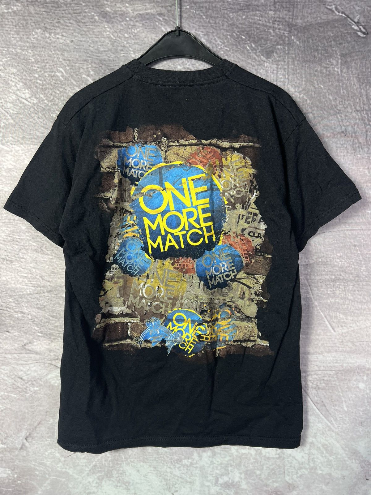 WWE 🔥1+1=3🔥 WWE 2013 Christian One More Match T-shirt Size US M / EU 48-50 / 2 - 1 Thumbnail
