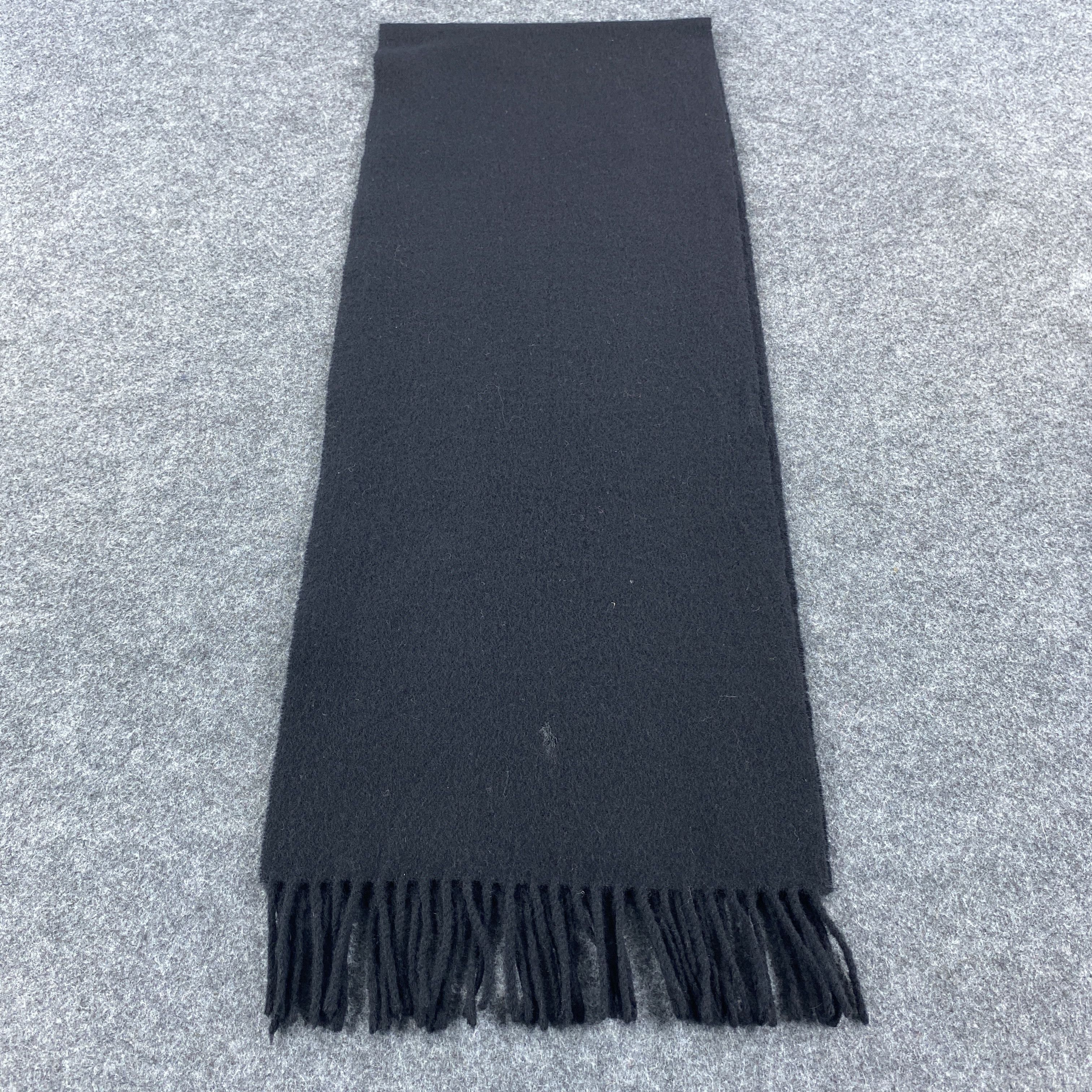 Ralph Lauren × Vintage Ralph Lauren Scarf # Muffler # Neckwear # D486 Size ONE SIZE - 4 Thumbnail