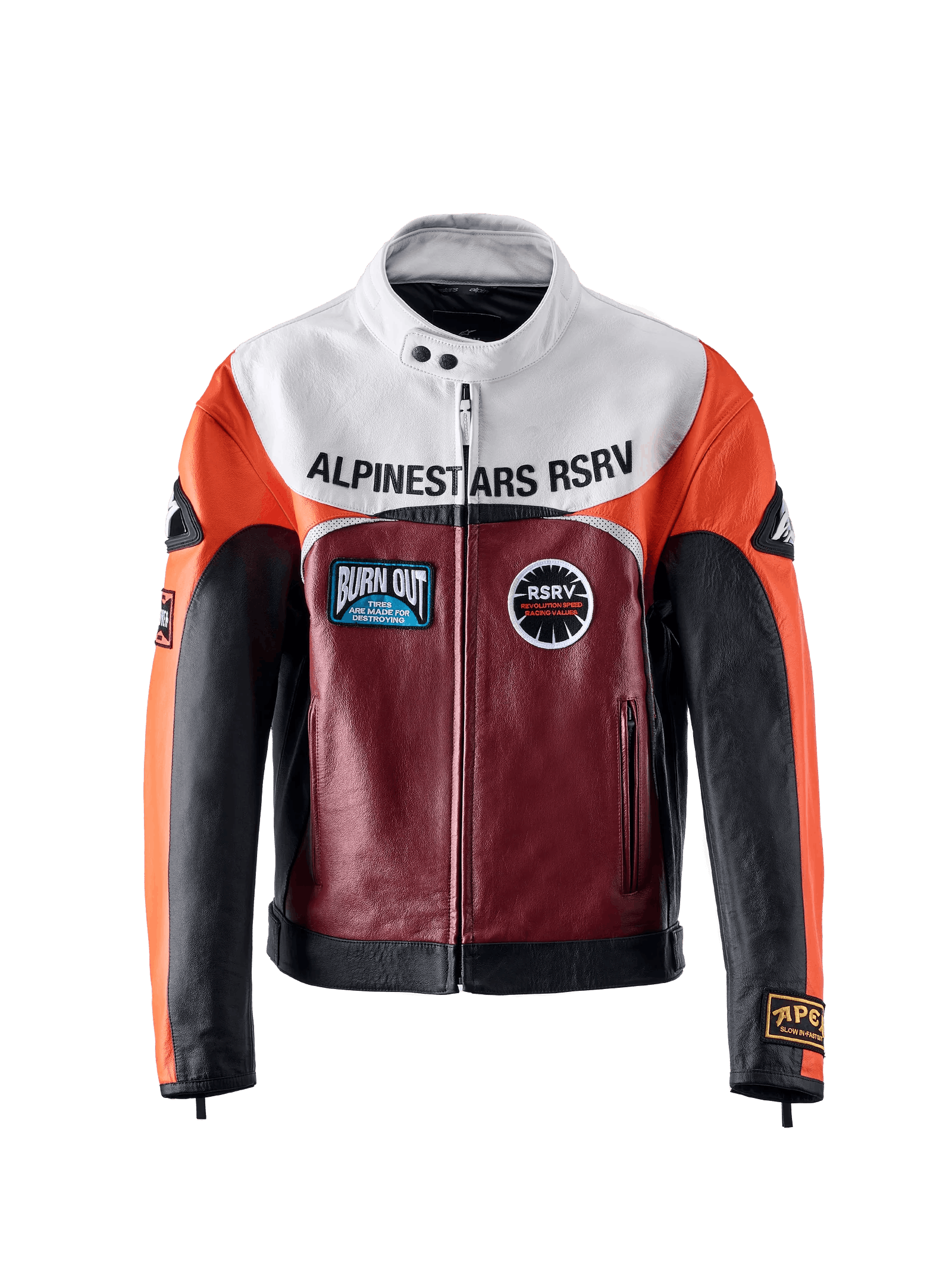Alpinestars Alpine stars RSRV Size US XL / EU 56 / 4 - 1 Thumbnail