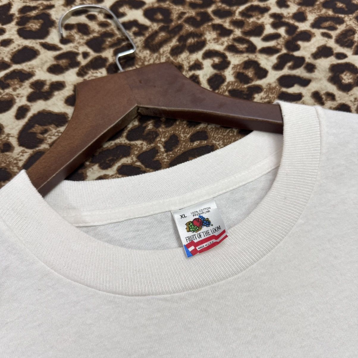 Vintage Vintage 90s “Calypso” – The Cousteau Society T-Shirt Size US XL / EU 56 / 4 - 4 Thumbnail