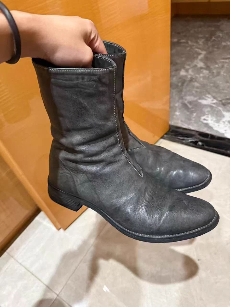 Carol Christian Poell Carol Christian Poell CCP 2601L Size US 8 / EU 41 - 5 Thumbnail