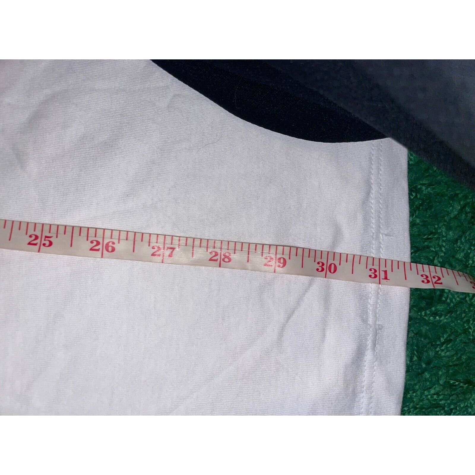 Jerzees 90s Crested Butte CO Alpine Ski Skiing White Shirt VTG L Size US L / EU 52-54 / 3 - 9 Thumbnail