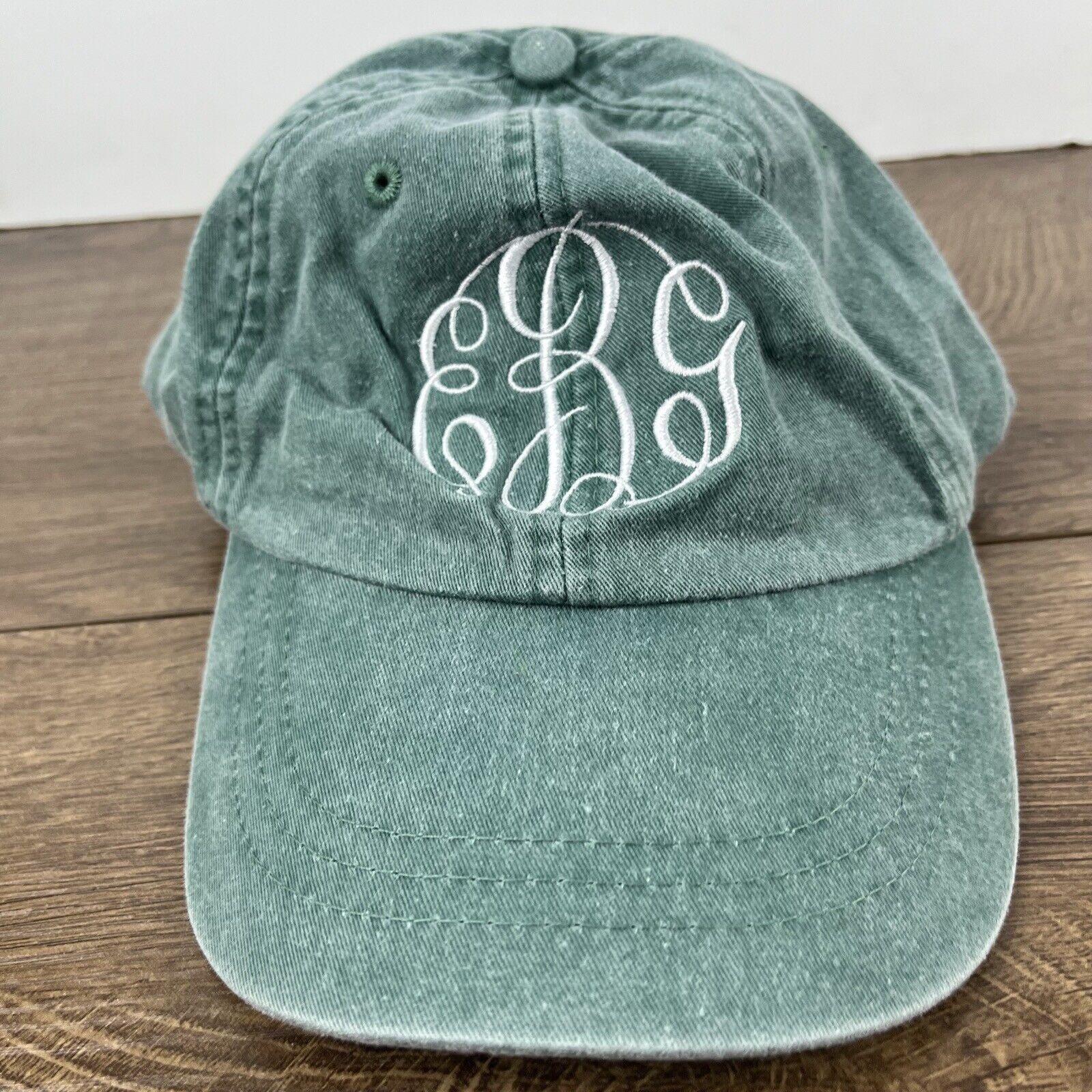 Other ERG Hat ERG Adjustable Hat Green Hat Adjustable Green Adult Size ONE SIZE - 5 Thumbnail