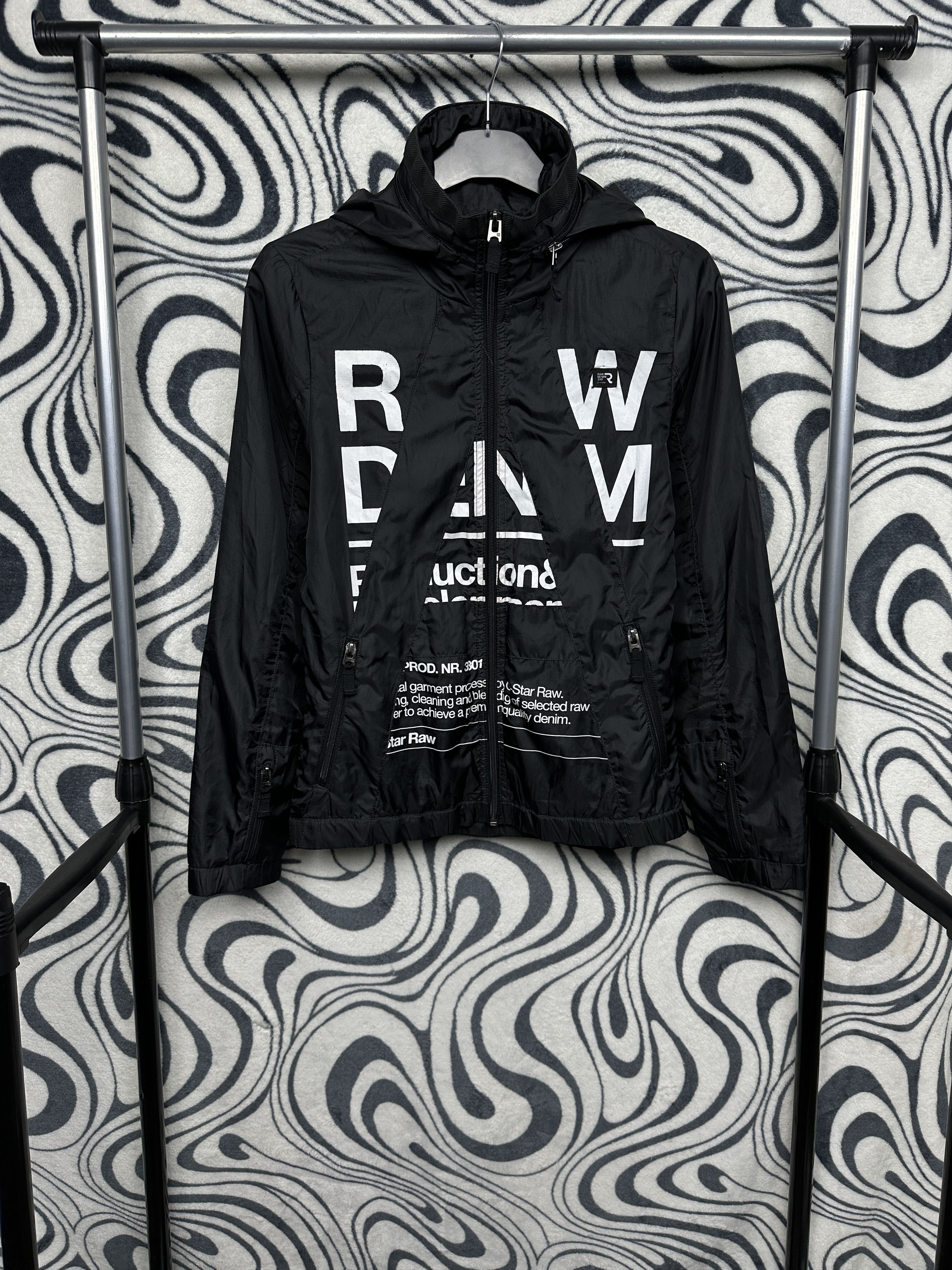 G-Star G Star Raw Womens Hazzard Jacket Size S / US 4 / IT 40 - 1 Thumbnail