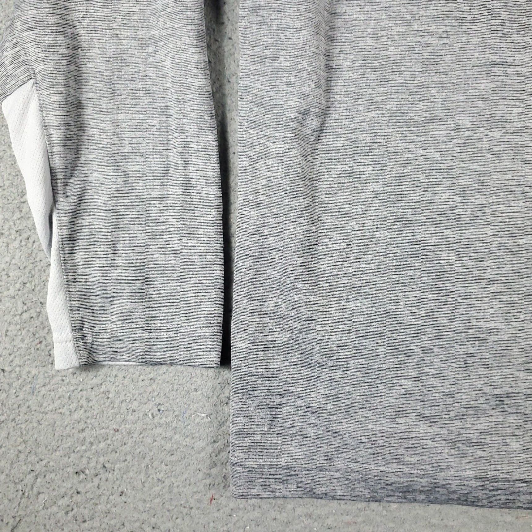 Reebok Reebok Mens Medium Gray 1/4 Zip Pullover Sweater Size US M / EU 48-50 / 2 - 3 Thumbnail