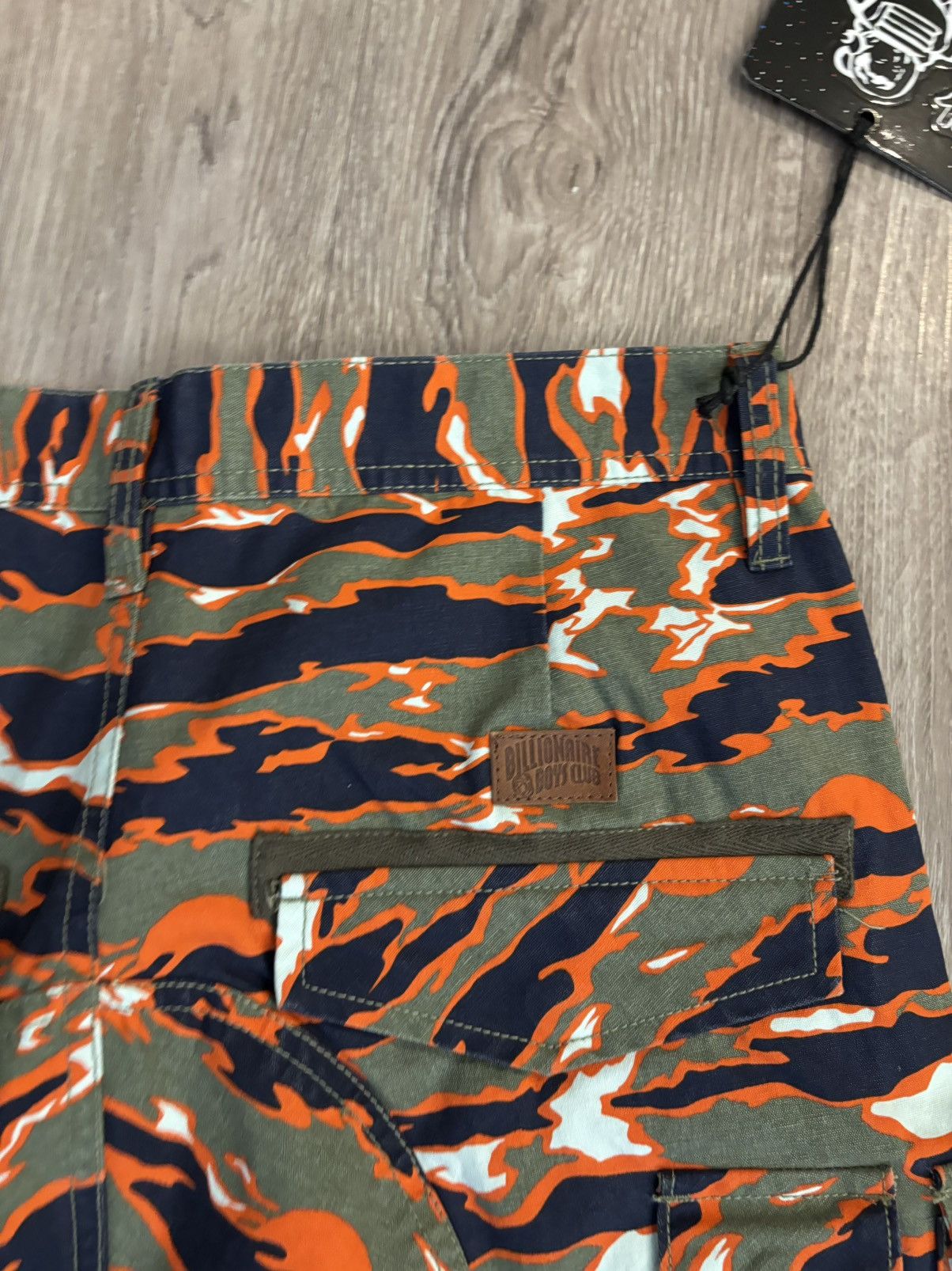 Billionaire Boys Club Billionaire Boys Club Camouflage Jeans Size US 30 / EU 46 - 4 Thumbnail