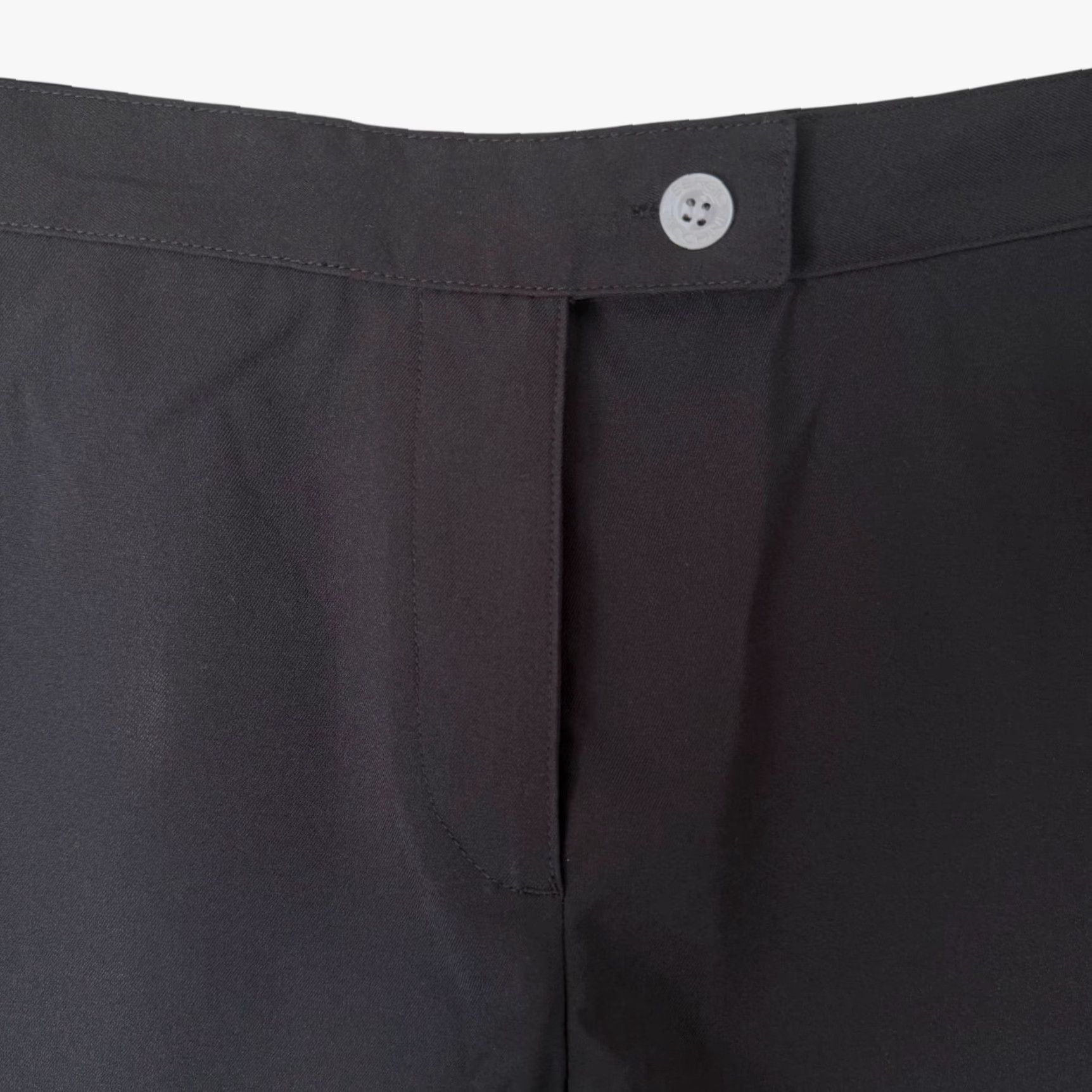 Vintage Sergio-Taccinni S-tech Tennis Shorts Black Women's M Athletic Activewear Size 32" / US 10 / IT 46 - 5 Thumbnail