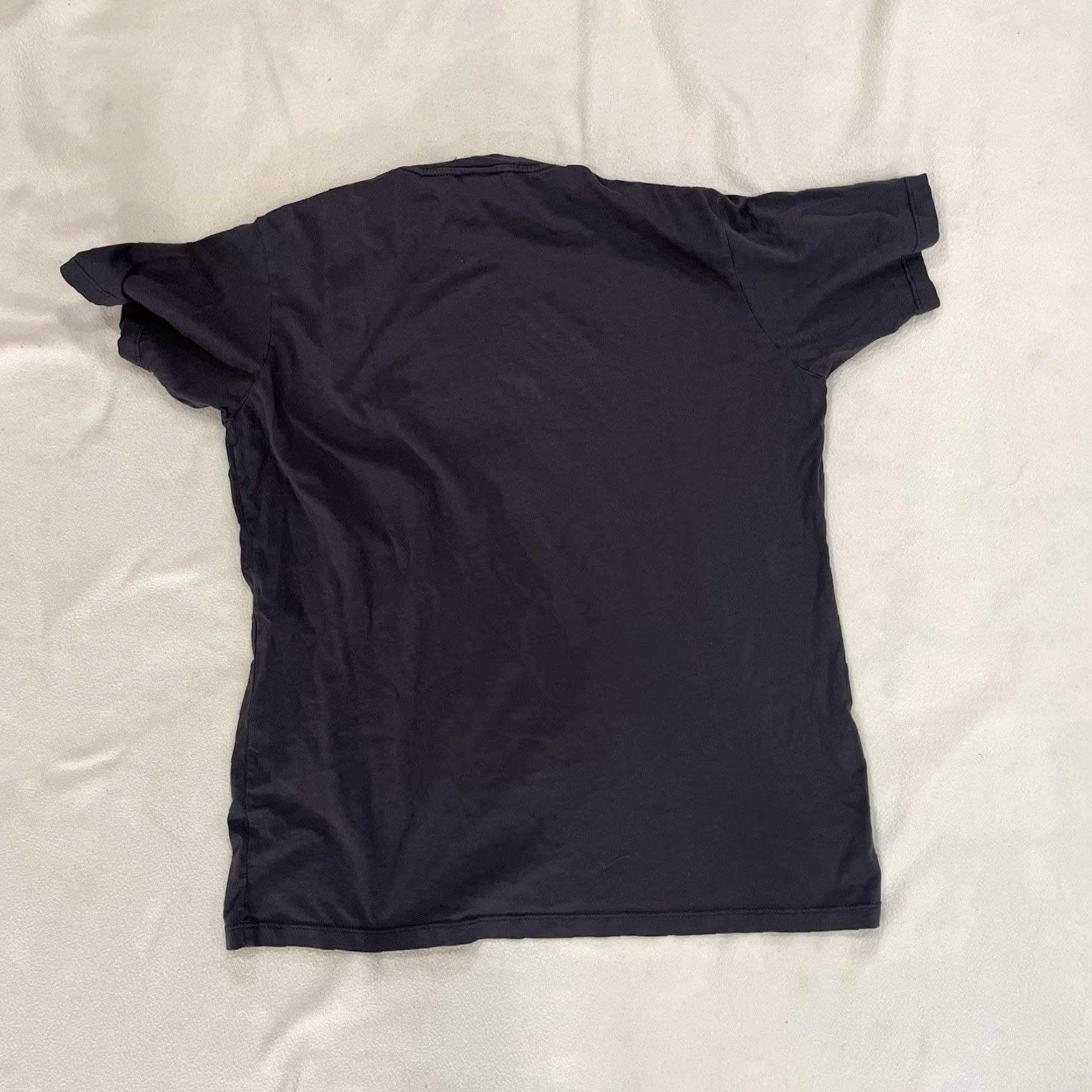 Junk Food VINTAGE Junk Food Peanuts Lucy Charlie Medium T-Shirt Men Gray Cotton USA 2020s Short Sleeve Crew Neck Size US L / EU 52-54 / 3 - 2 Thumbnail