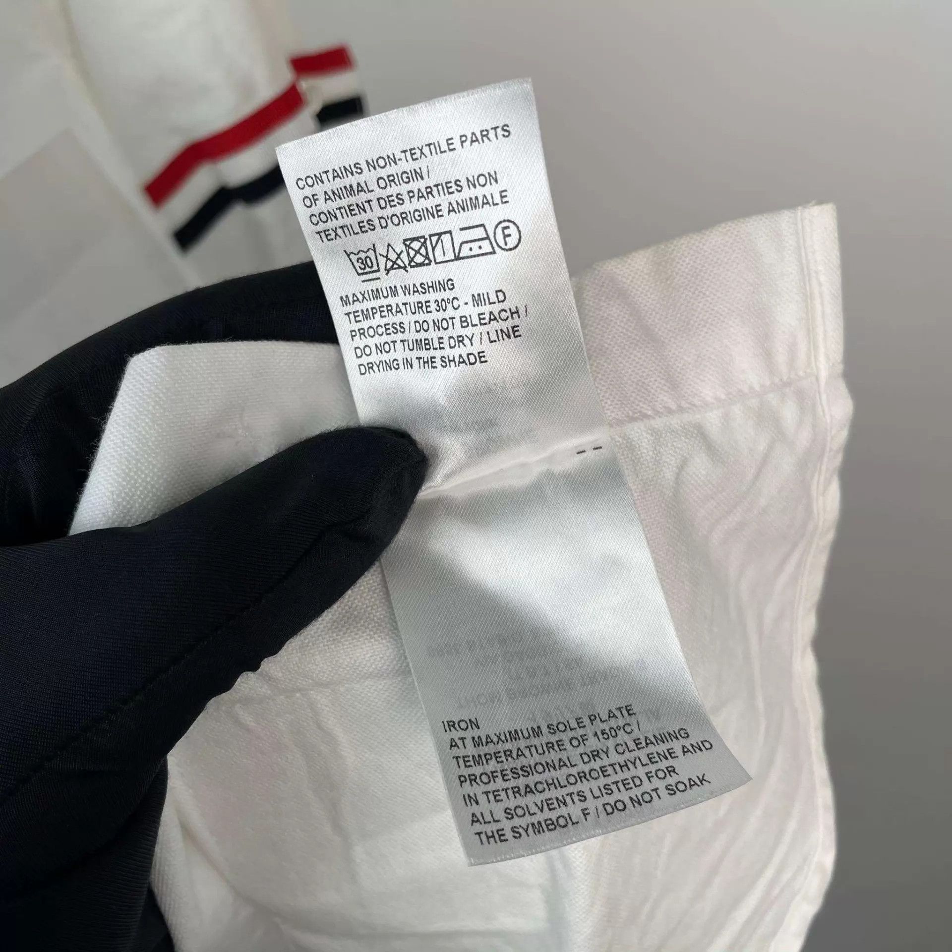 Thom Browne Thom Browne Arm Strap Basic Shirt Size XS / US 0-2 / IT 36-38 - 6 Thumbnail