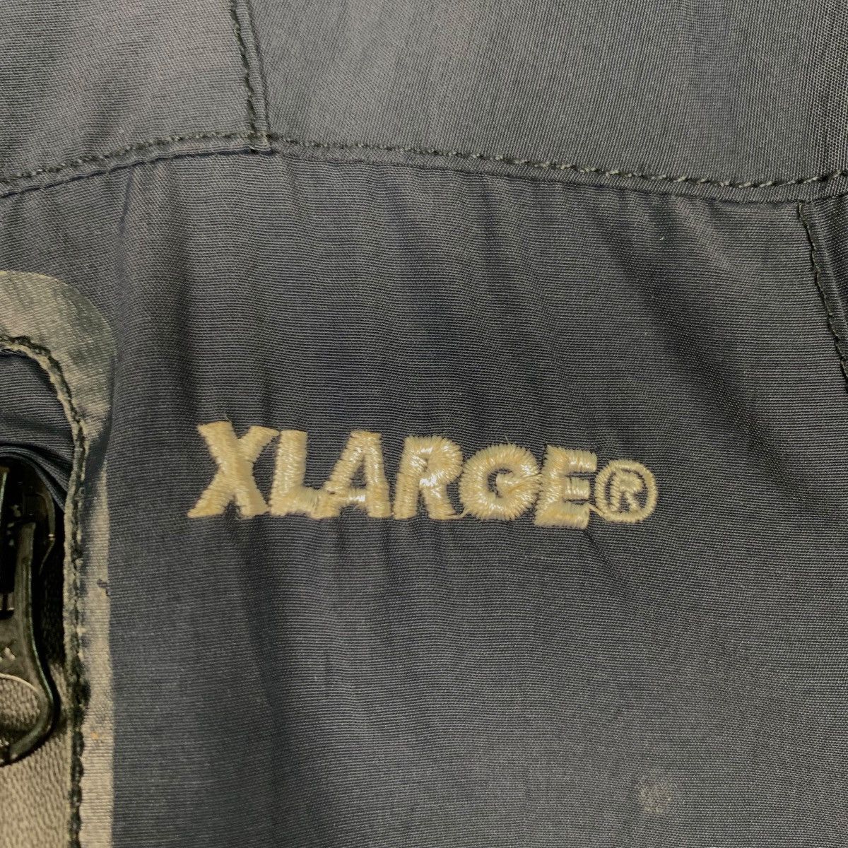Xlarge XLARGE Star Logo Sherpa Lined Hoodie Light Jacket #0541-C25 Size US S / EU 44-46 / 1 - 10 Thumbnail