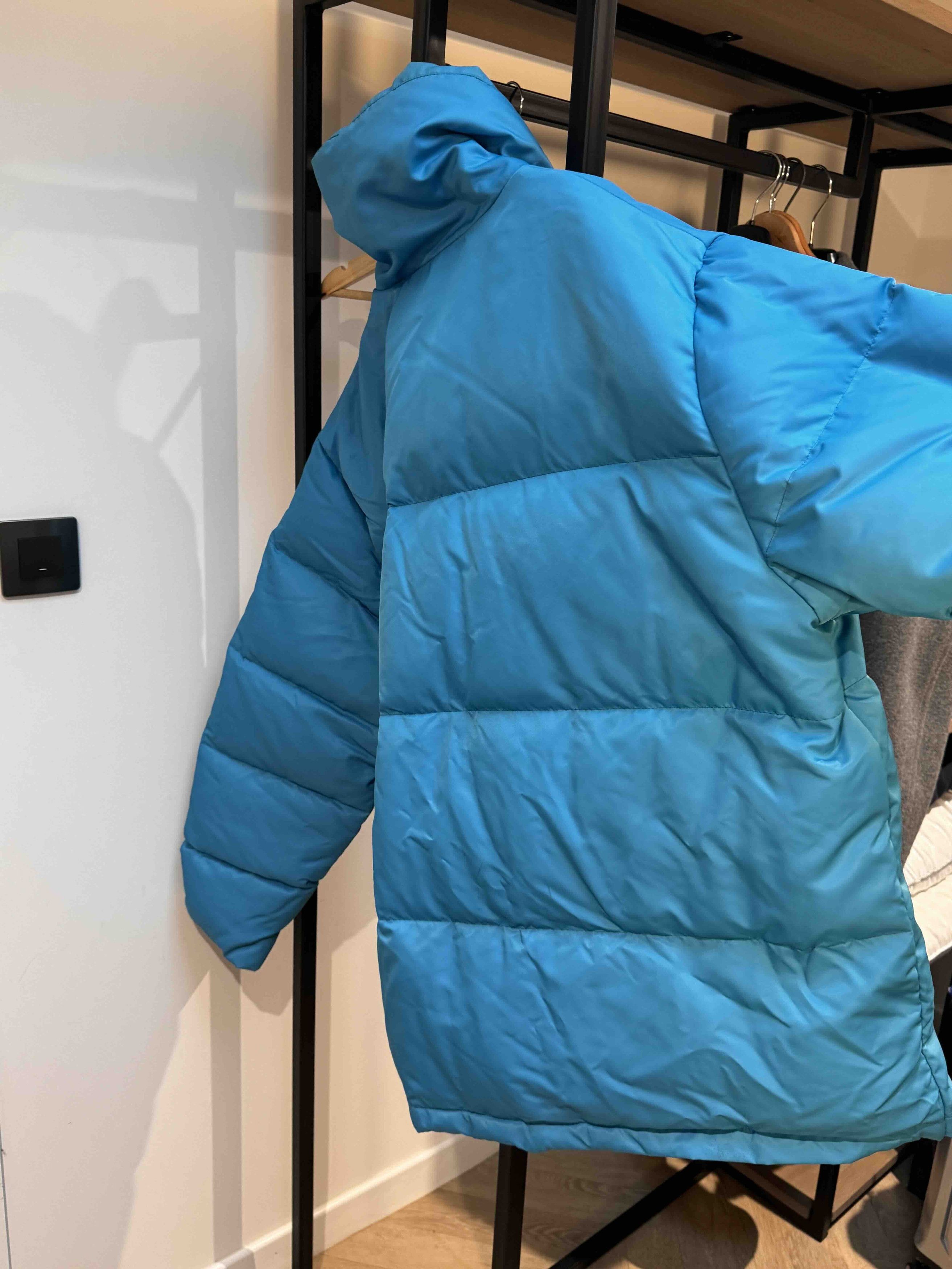 Calvin Klein 205W39NYC CALVIN KLEIN 205W39NYC Detachable-gilet down-filled coat Size US L / EU 52-54 / 3 - 5 Thumbnail