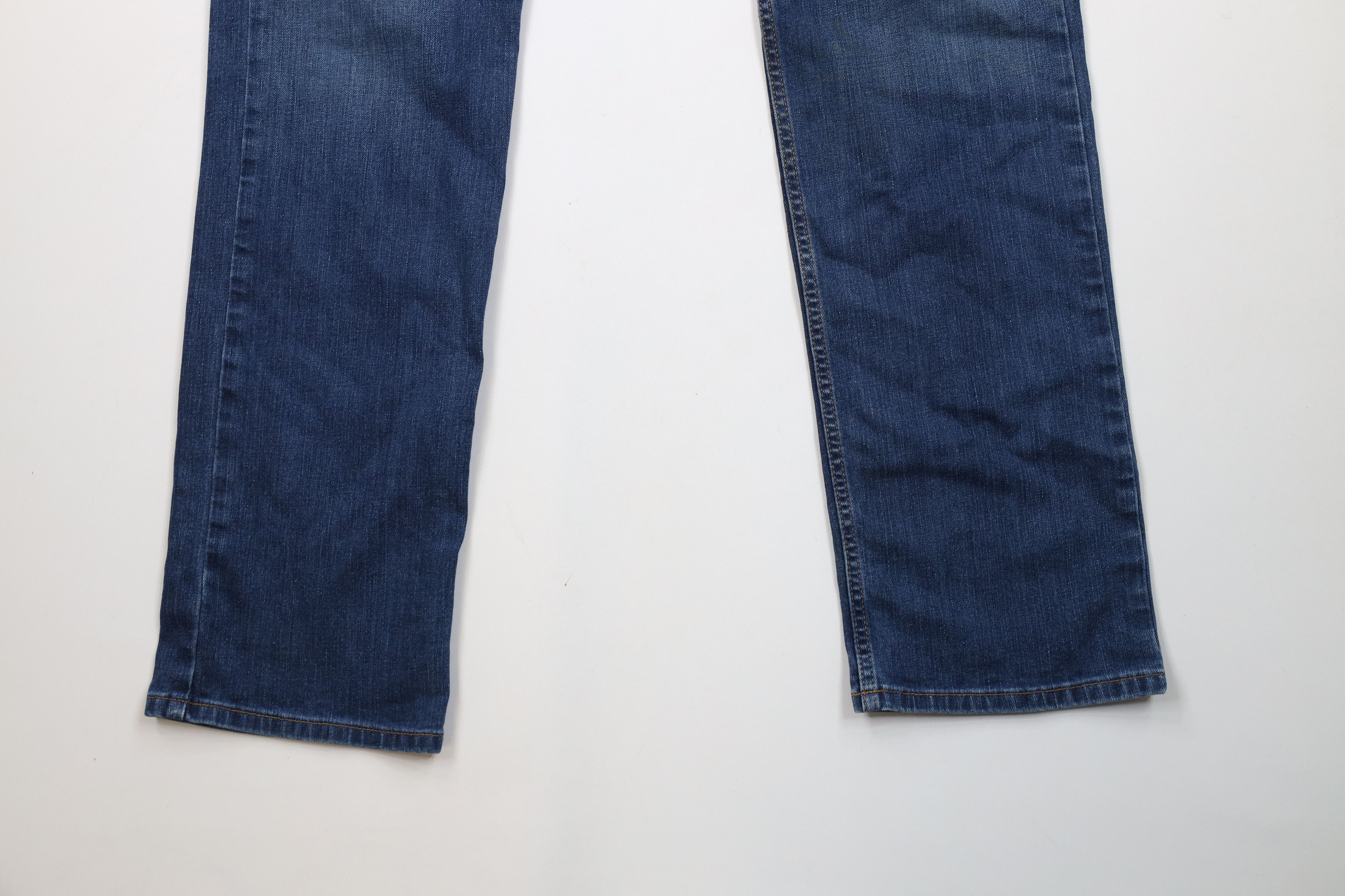 Carhartt × Vintage Vintage Y2K Carhartt Relaxed Fit Straight Leg Denim Jeans Size US 34 / EU 50 - 4 Thumbnail