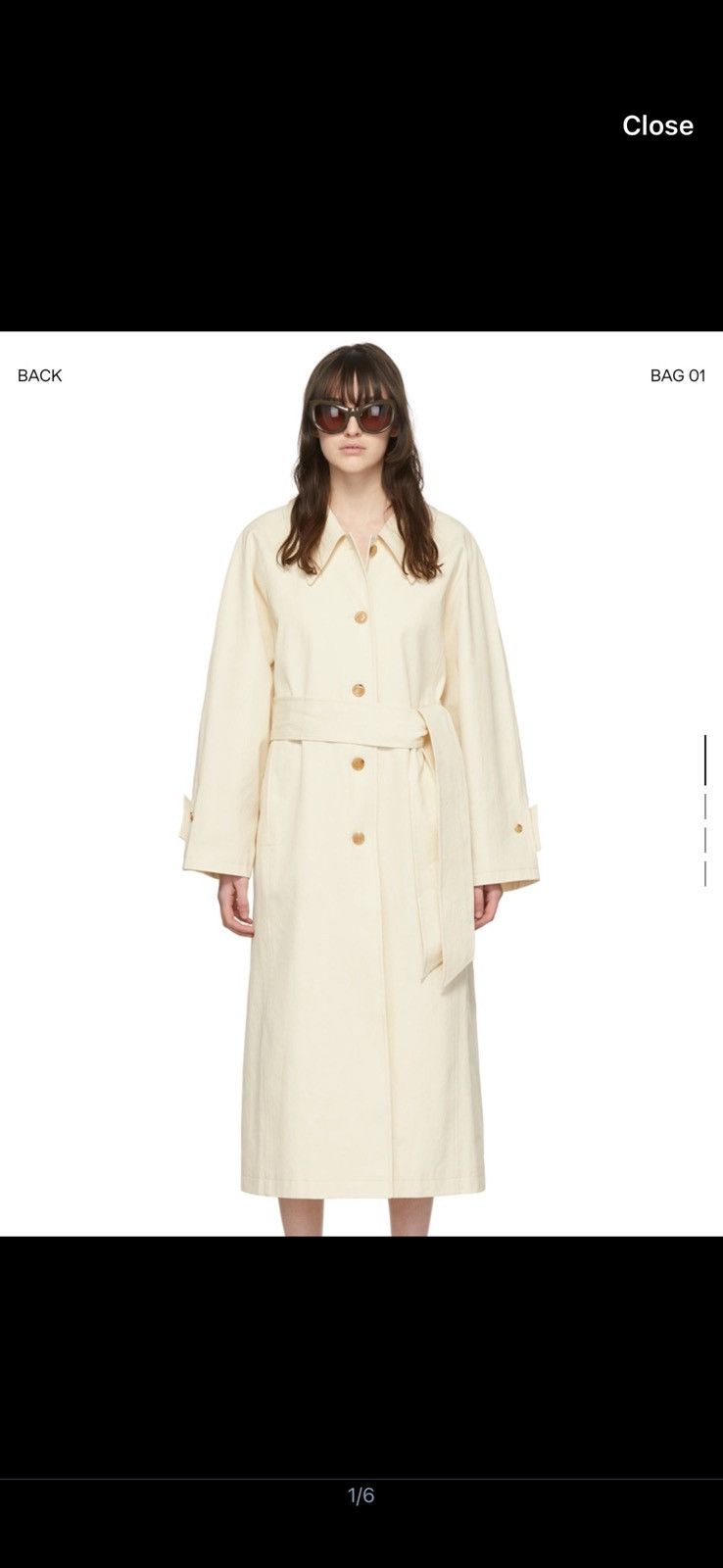 Other ARCH THE COAT Size M / US 6-8 / IT 42-44 - 1 Thumbnail