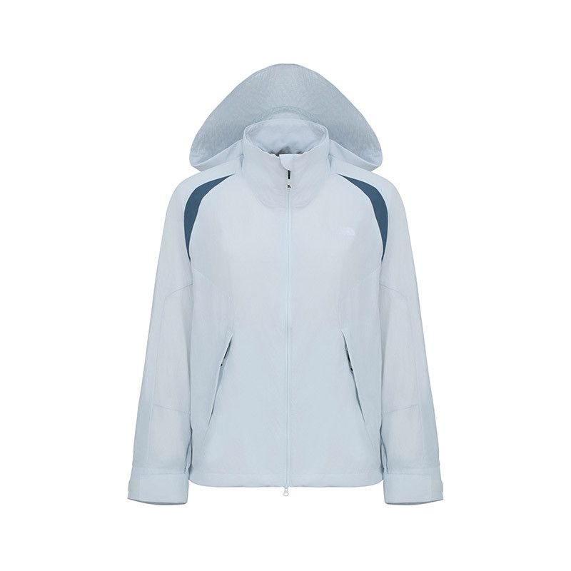 The North Face Urban Exploration UNISEX COOLTOUCH CONVERTIBLE HAT WIND JKT Size US M / EU 48-50 / 2 - 3 Thumbnail