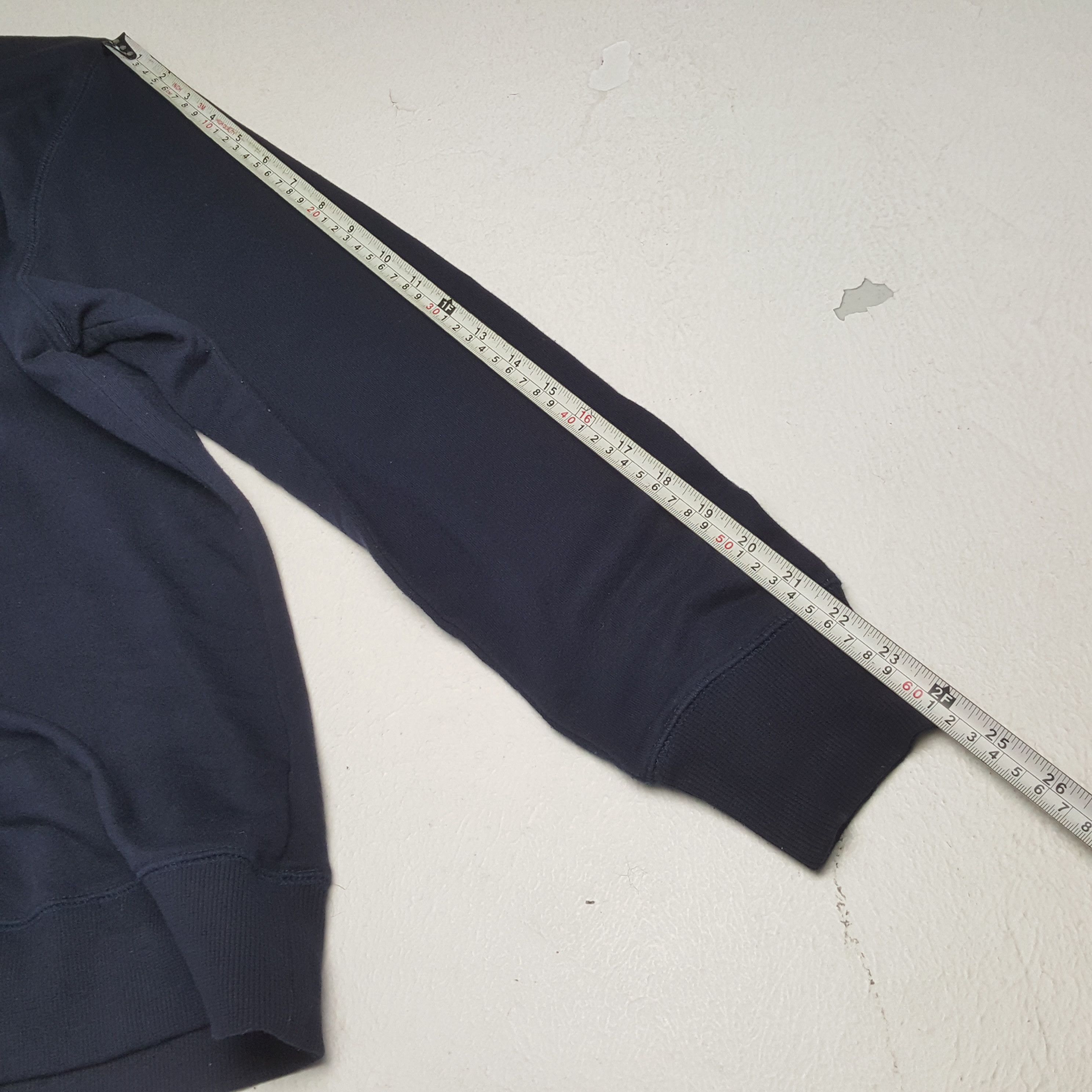 Vintage Vintage UNIVERSITY OF MICHIGAN Promo Streetwear Sweatshirt Size US M / EU 48-50 / 2 - 5 Thumbnail