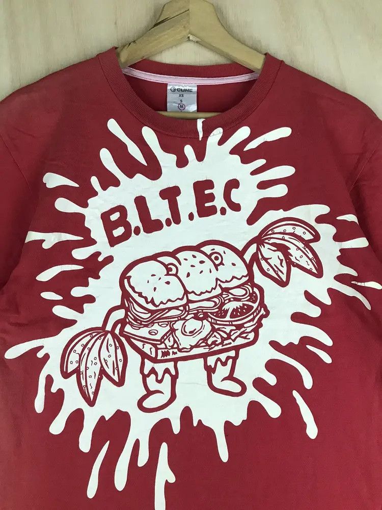 Japanese Brand Cune by Mammoth Sun Faded Tshirts Size US M / EU 48-50 / 2 - 3 Thumbnail