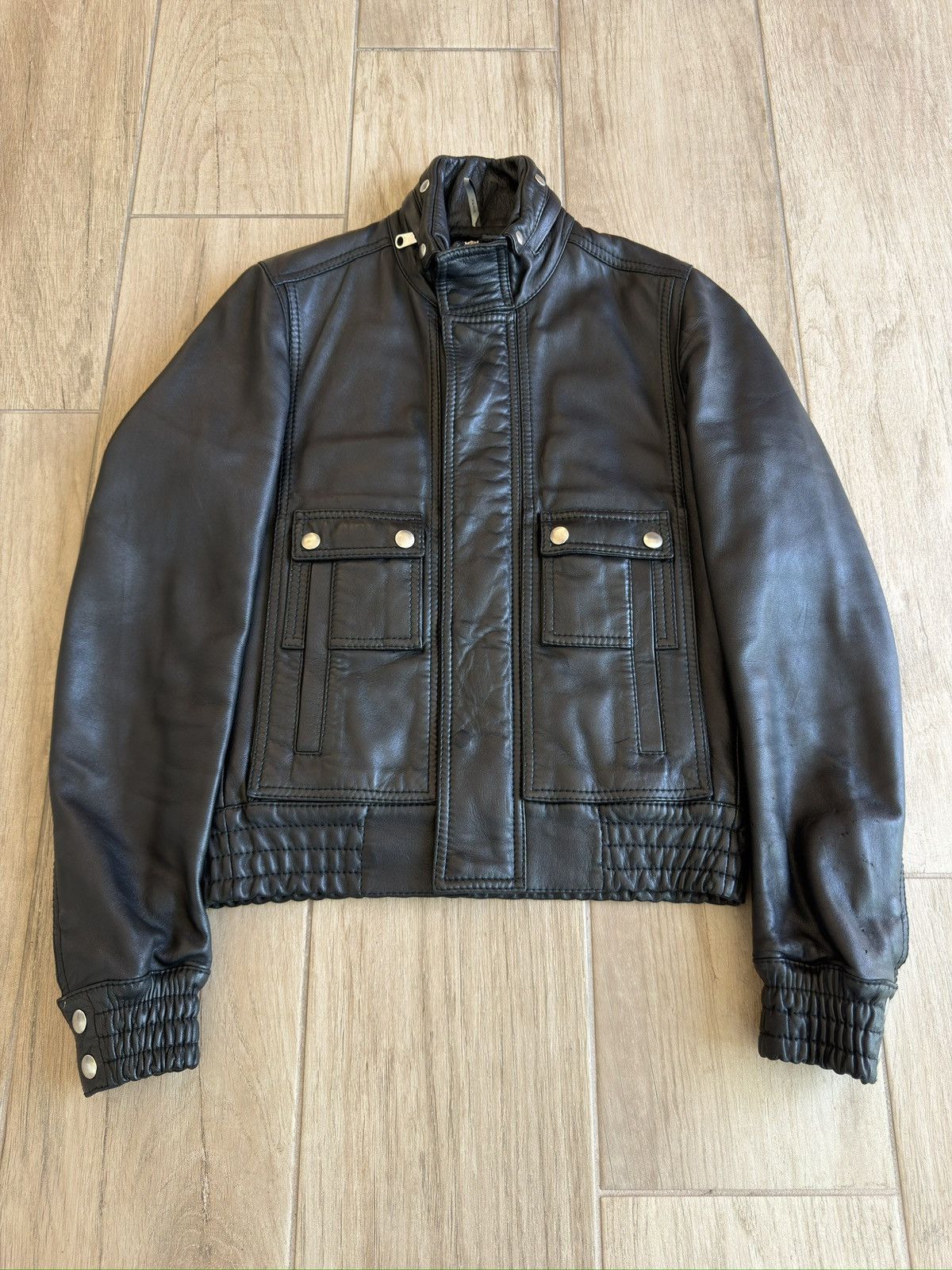 Dior × Hedi Slimane 2004 Dior SAMPLE M65 four pockets field