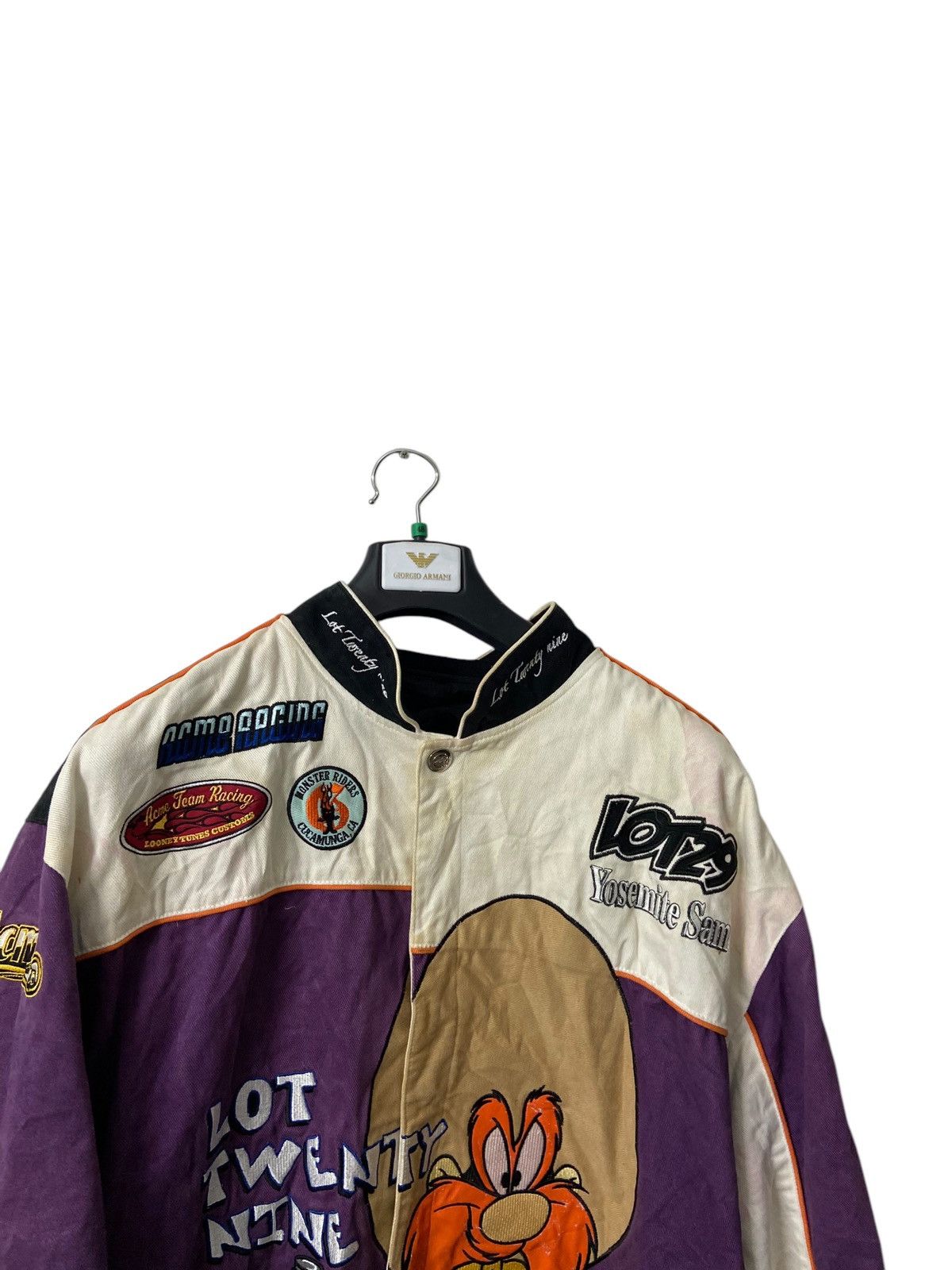 Other Lot 29 Racing Jacket x JH Design Size US XXL / EU 58 / 5 - 3 Thumbnail