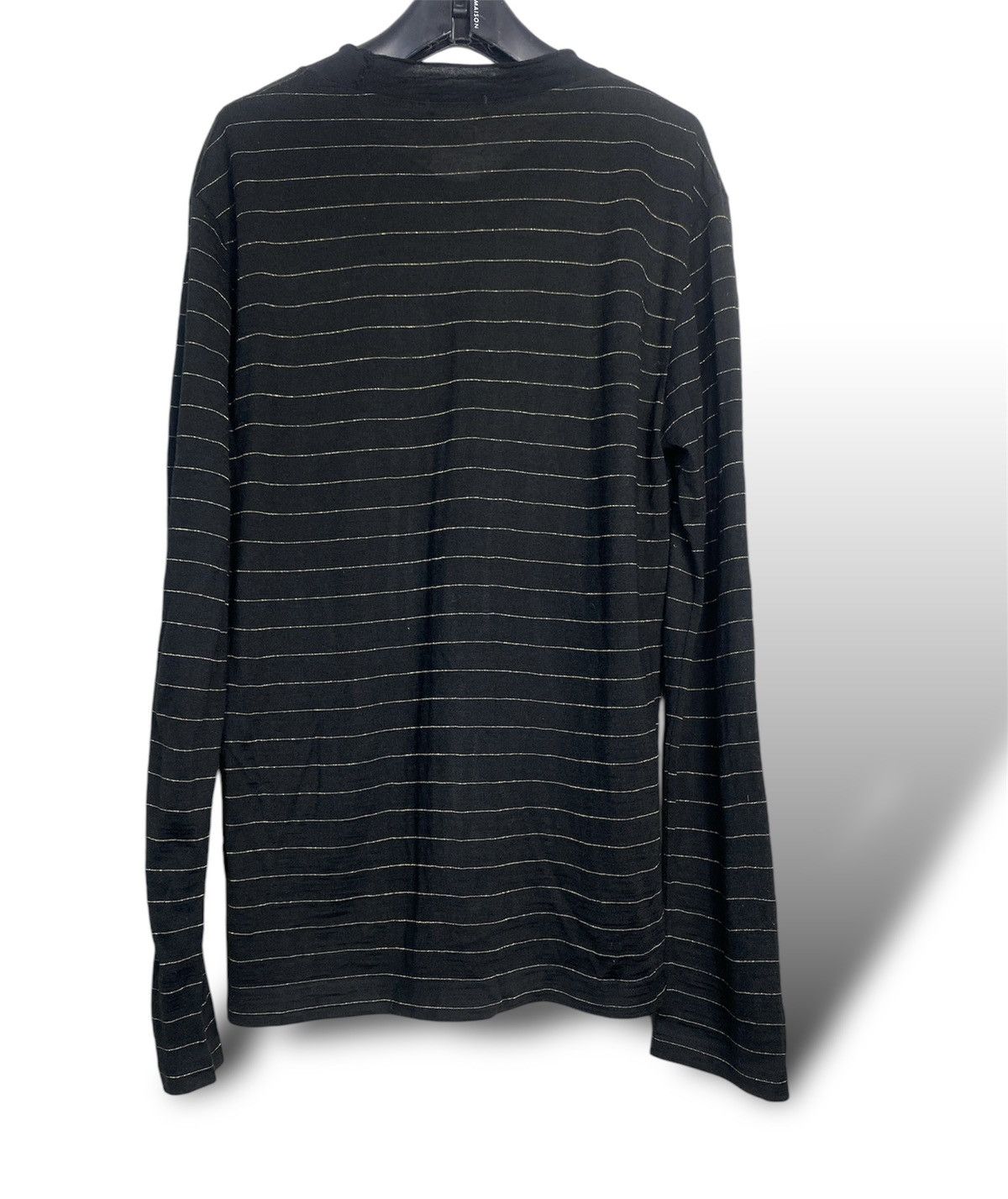 Comme des Garcons × Designer Comme des garcons home plus ad2011 distressed shirt Size US M / EU 48-50 / 2 - 2 Thumbnail
