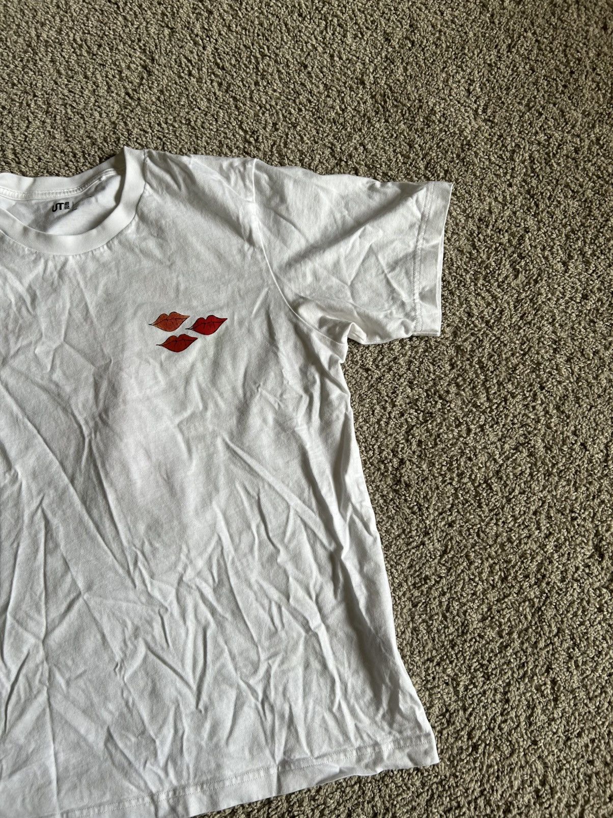 Andy Warhol × Kaws × Uniqlo KAWS x Uniqlo Warhol UT Graphic T-shirt Size M Size US M / EU 48-50 / 2 - 5 Thumbnail