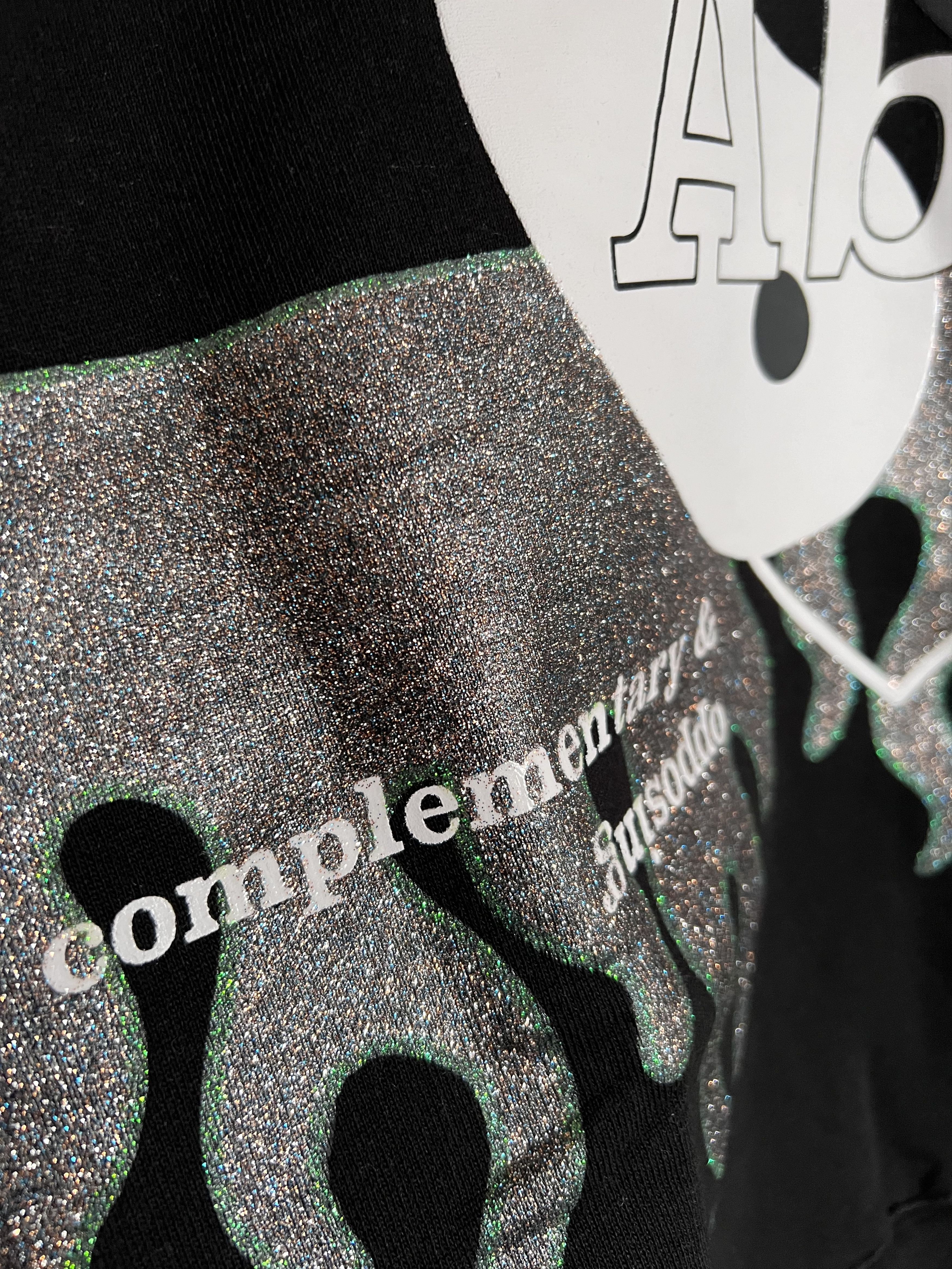 Advisory Board Crystals Advisory Board Crystals Abc. Valentines Day Sweatshirt Flame Size US XXL / EU 58 / 5 - 6 Thumbnail