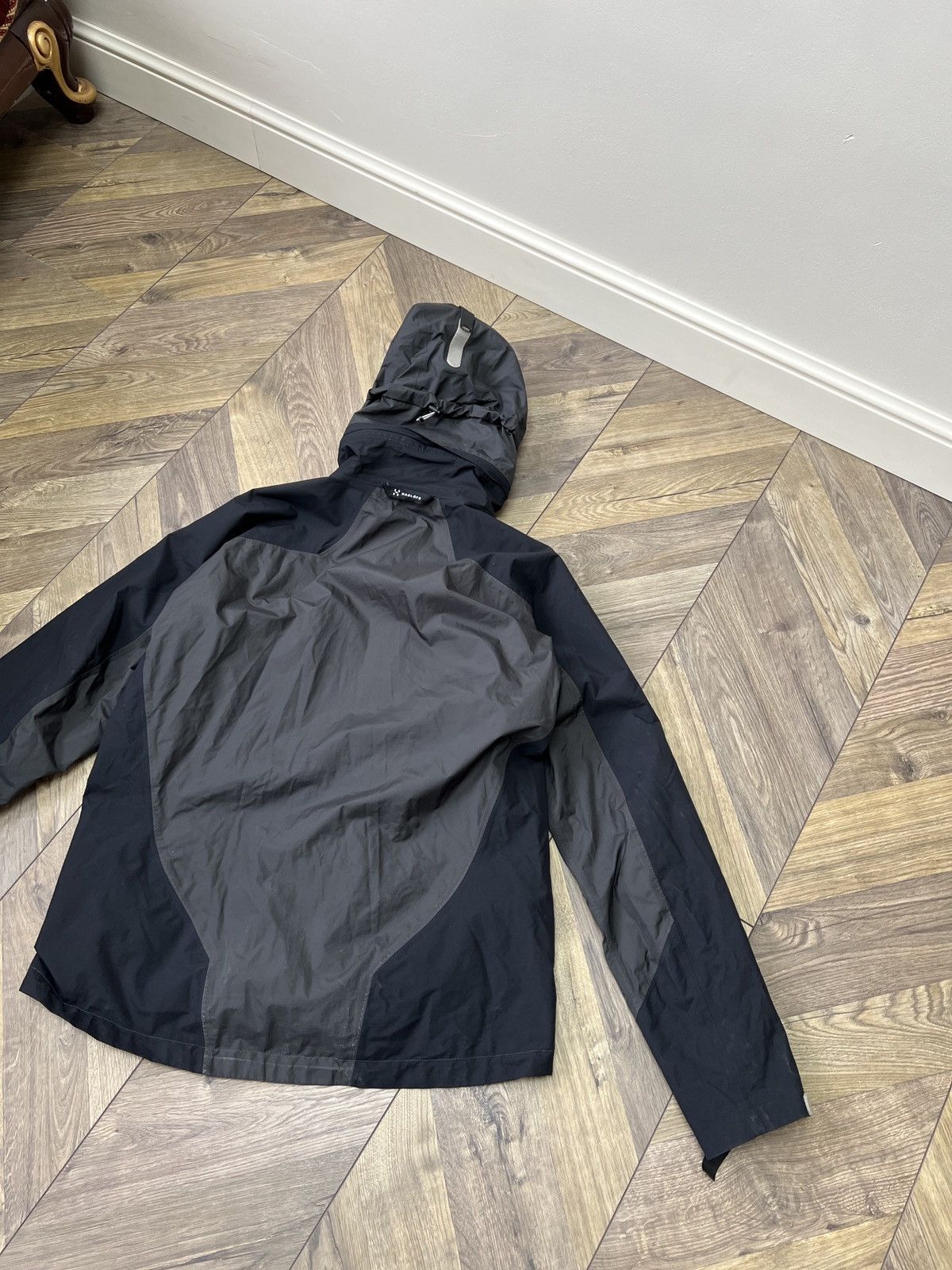 Haglofs × Vintage Vintage Haglofs Outdoor Jacket Size US L / EU 52-54 / 3 - 15 Thumbnail