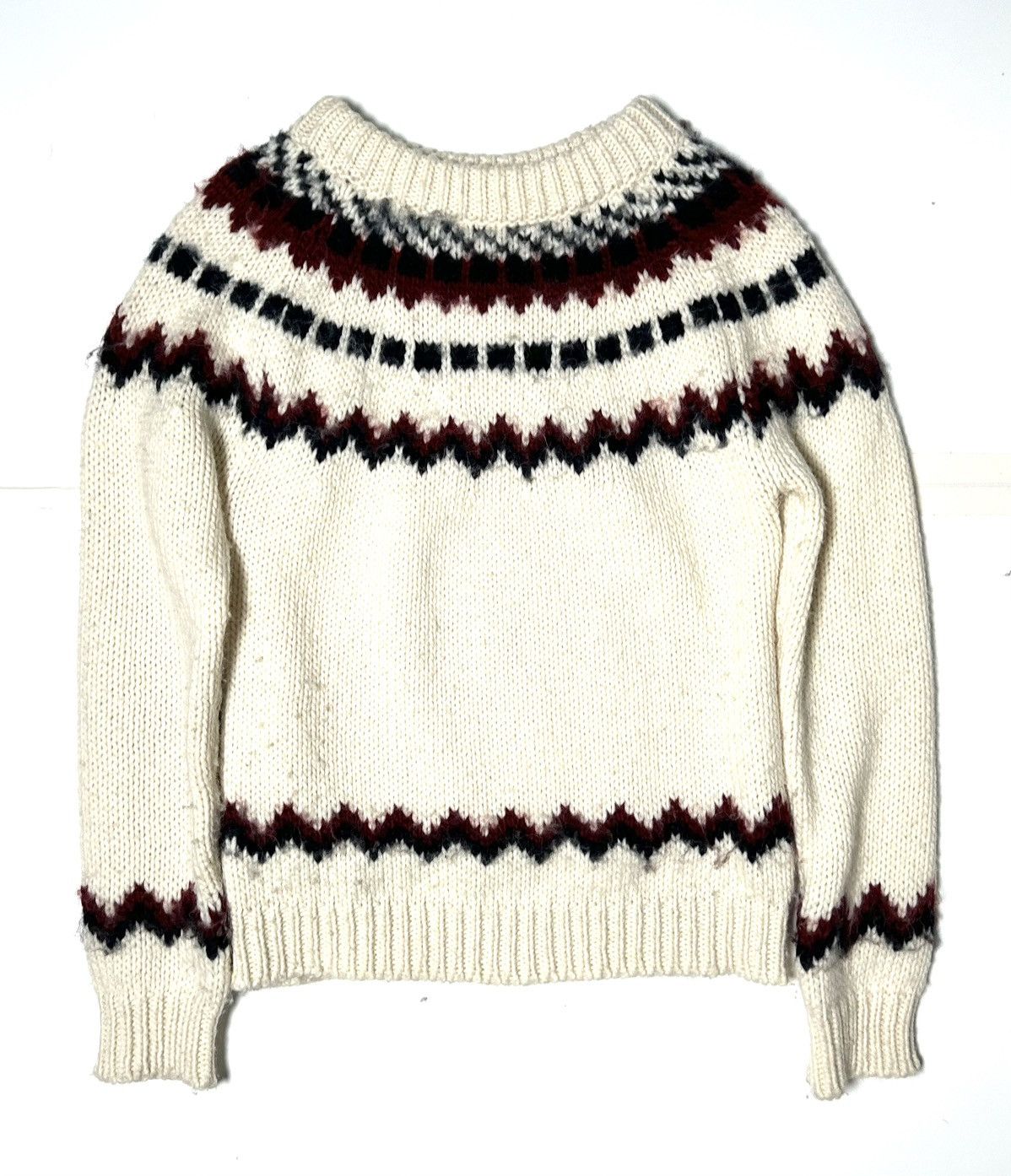 Saint Laurent Paris Saint Laurent - L AW16 hedi slimane knit