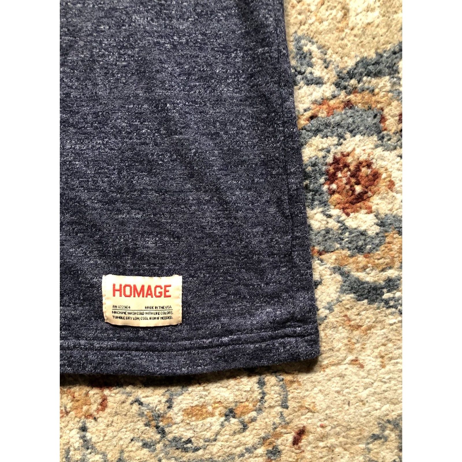 Vintage VINTAGE not included in original; include as applicable? Size US L / EU 52-54 / 3 - 6 Thumbnail