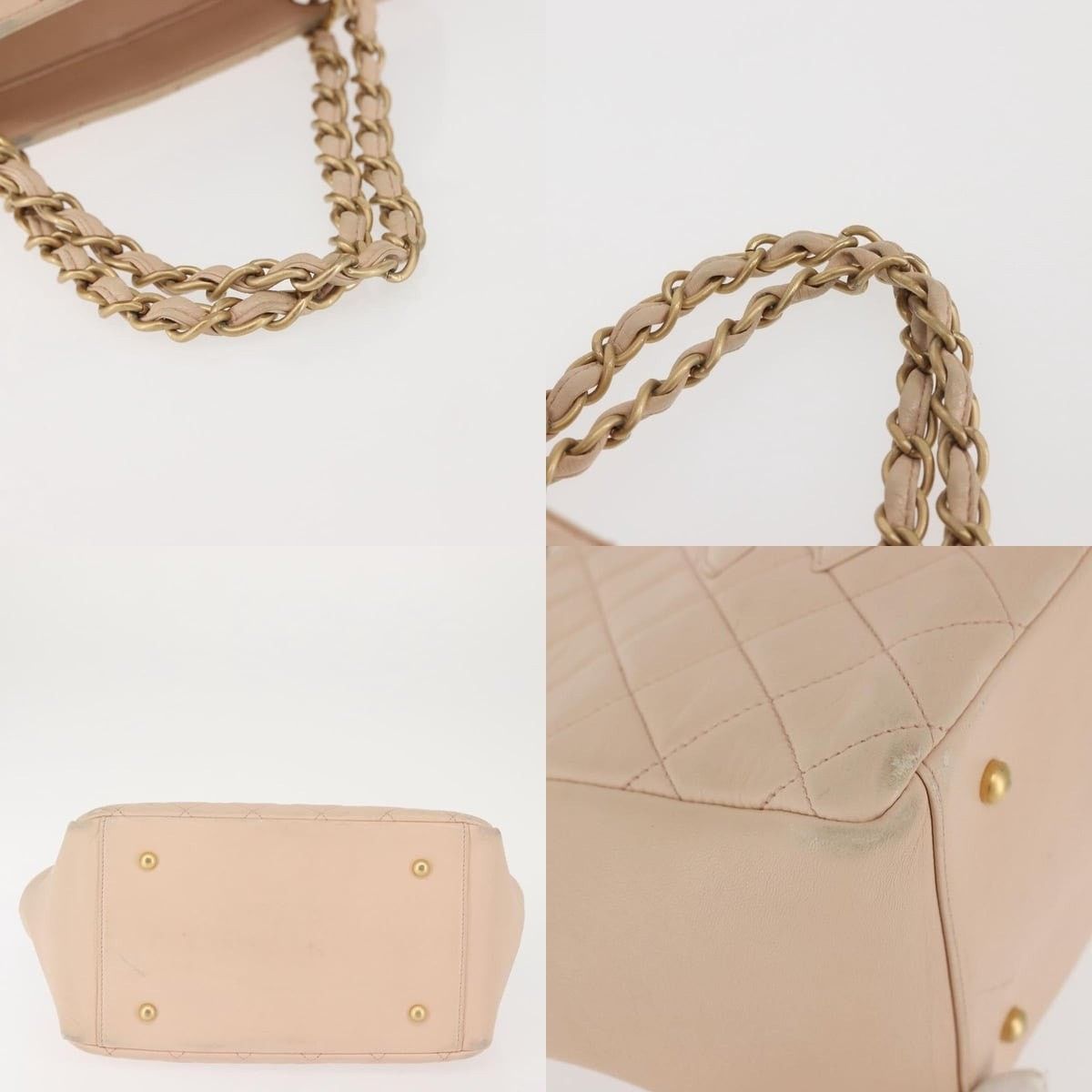 Chanel Chanel Matelasse Coco Mark Chain Handbag Size ONE SIZE - 4 Thumbnail