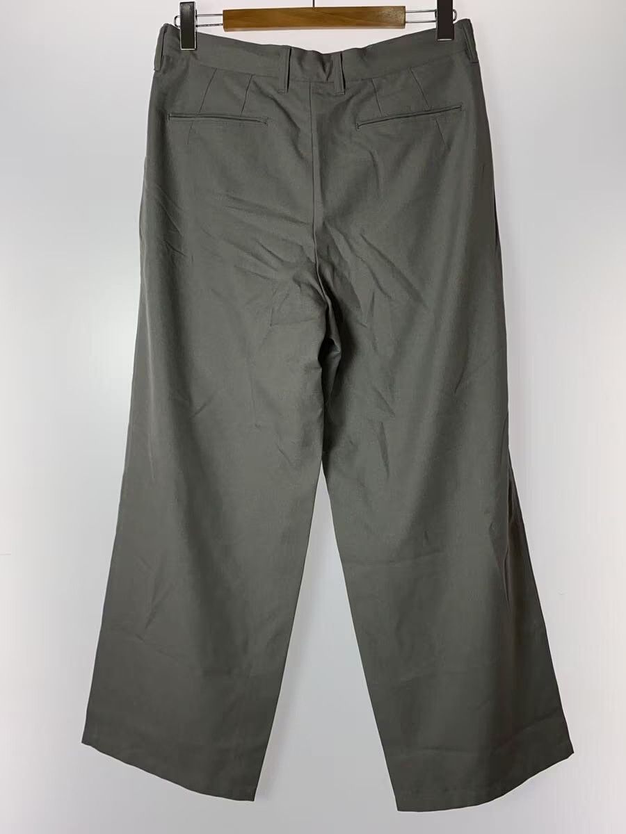 Number (N)ine Pleated Wide Leg Pants Size US 32 / EU 48 - 2 Thumbnail